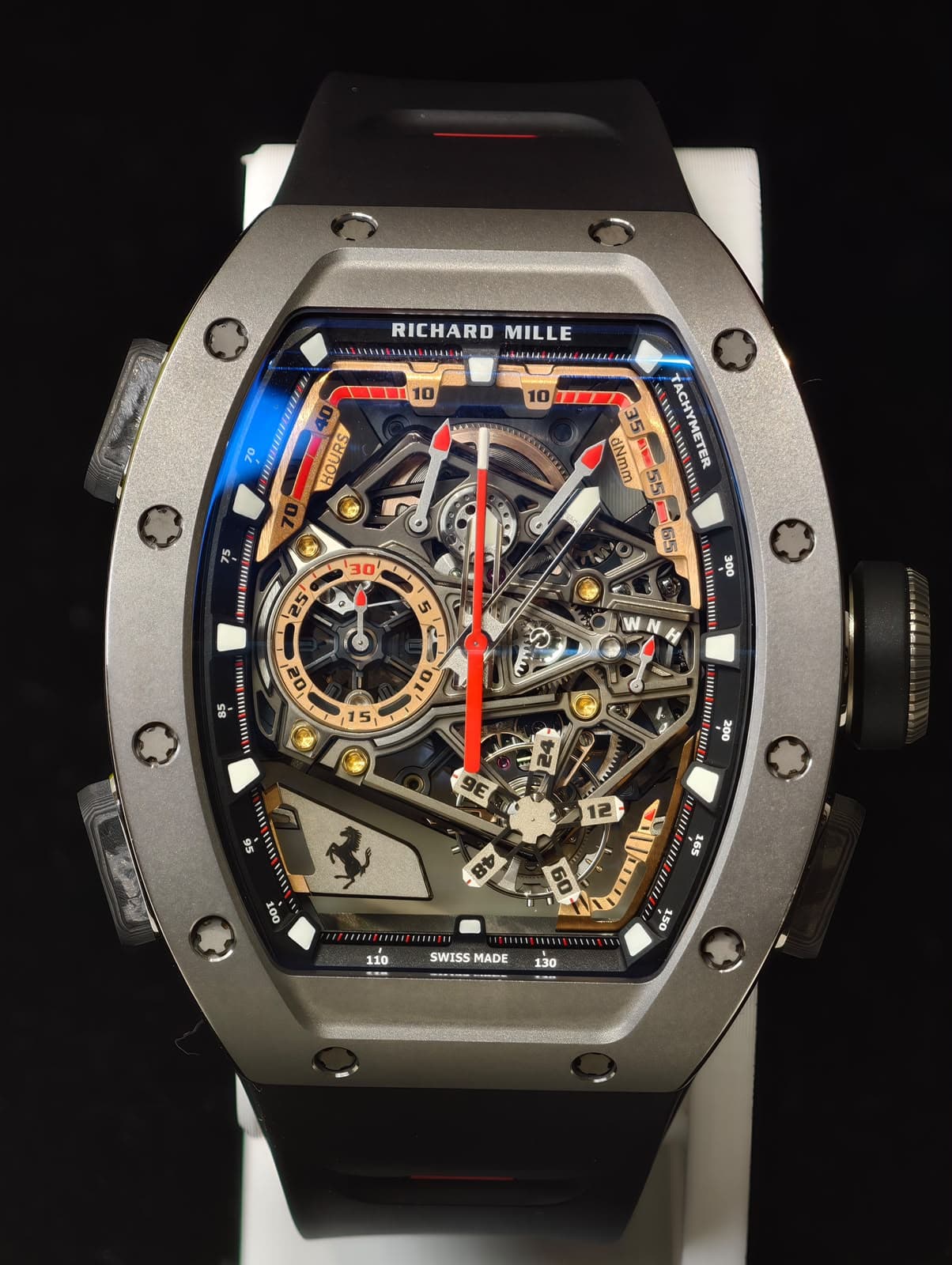 Richard Mille RM 43-01 Ferrari