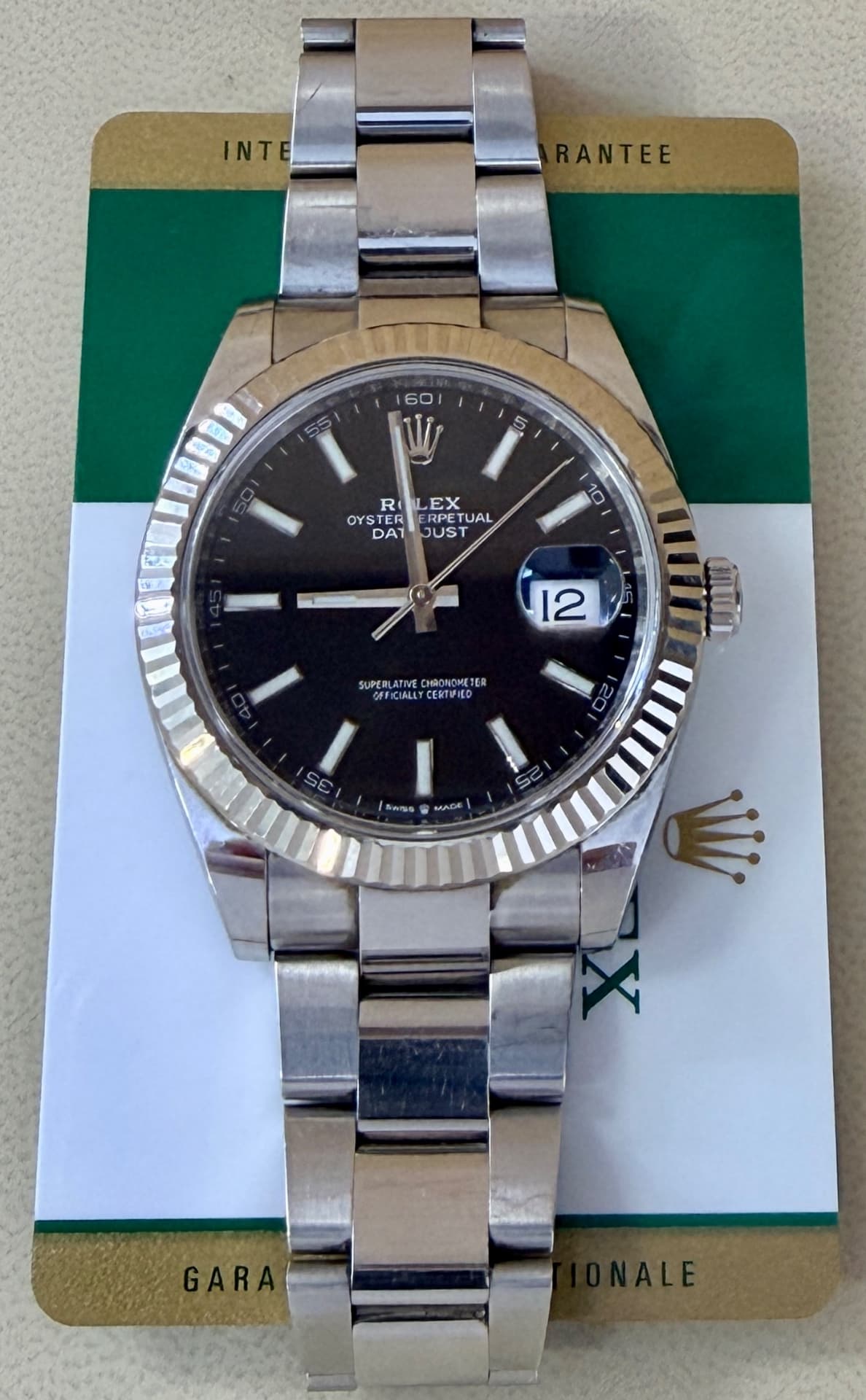 Rolex Datejust 41