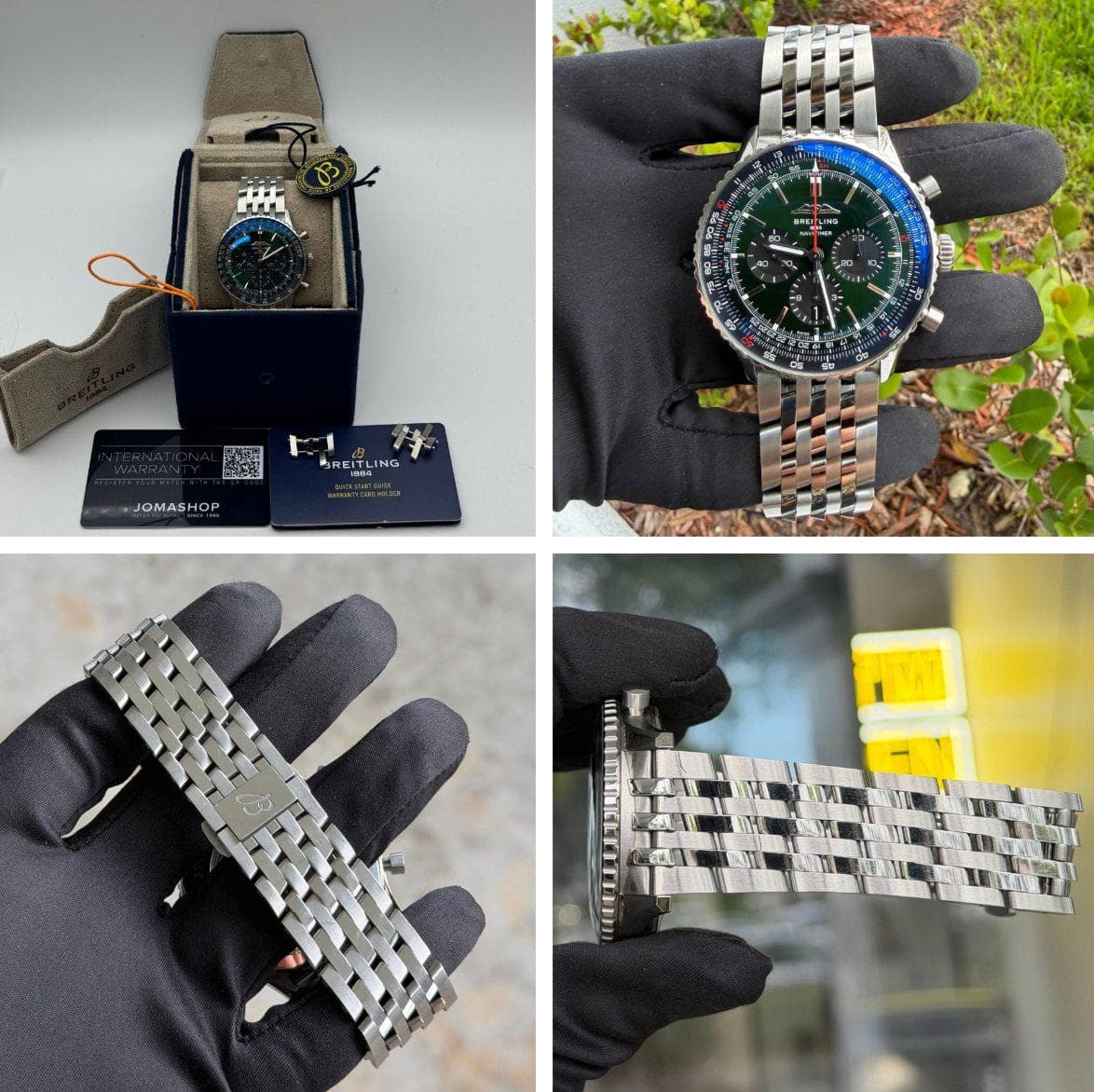 Breitling Navitimer Chronograph