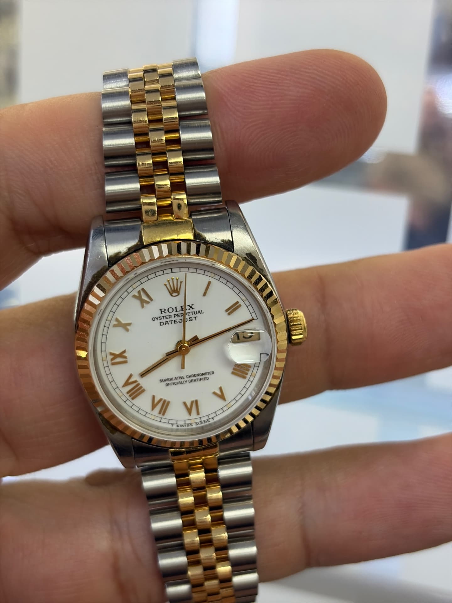 Rolex Day-Date