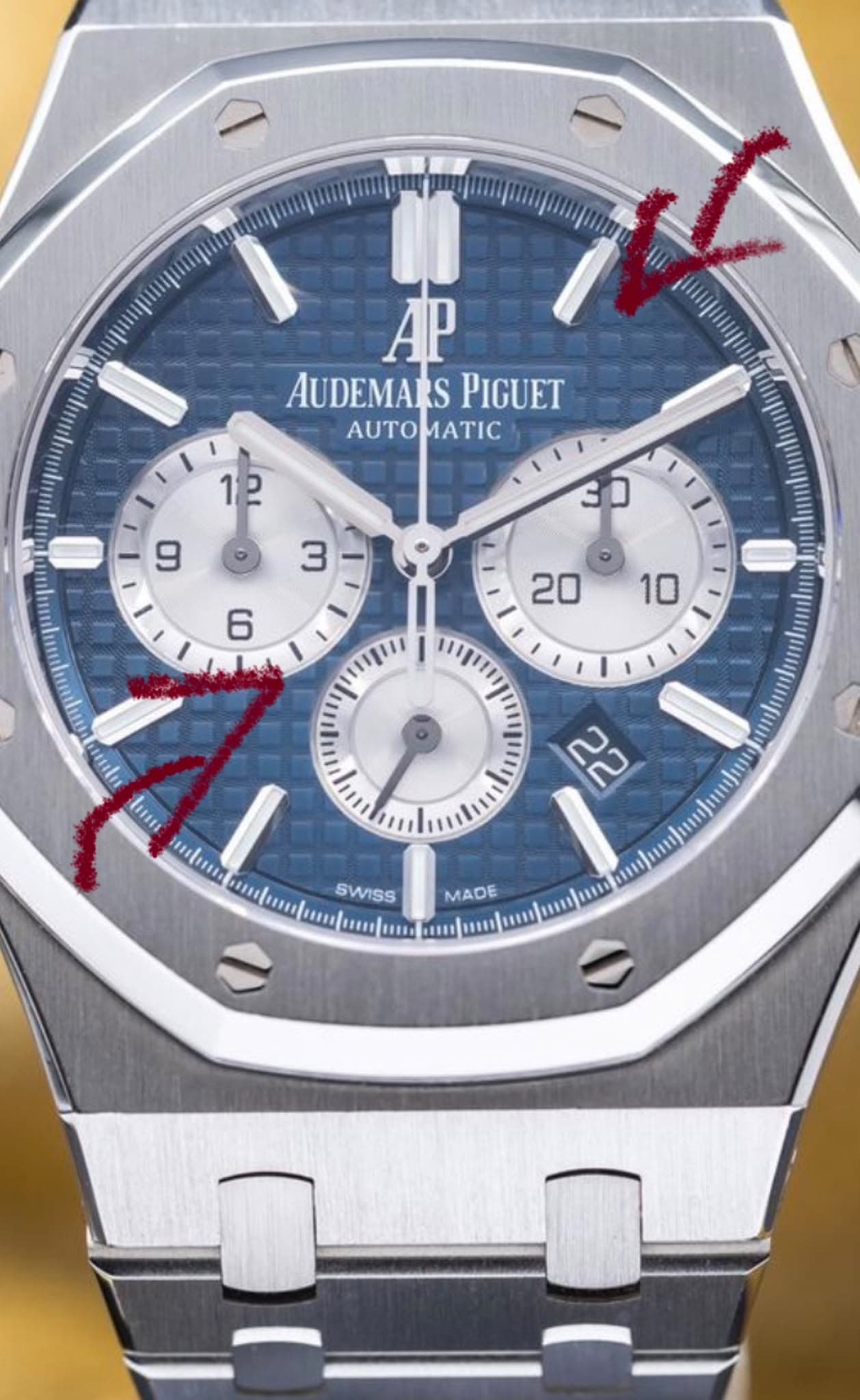 Audemars Piguet Royal Oak