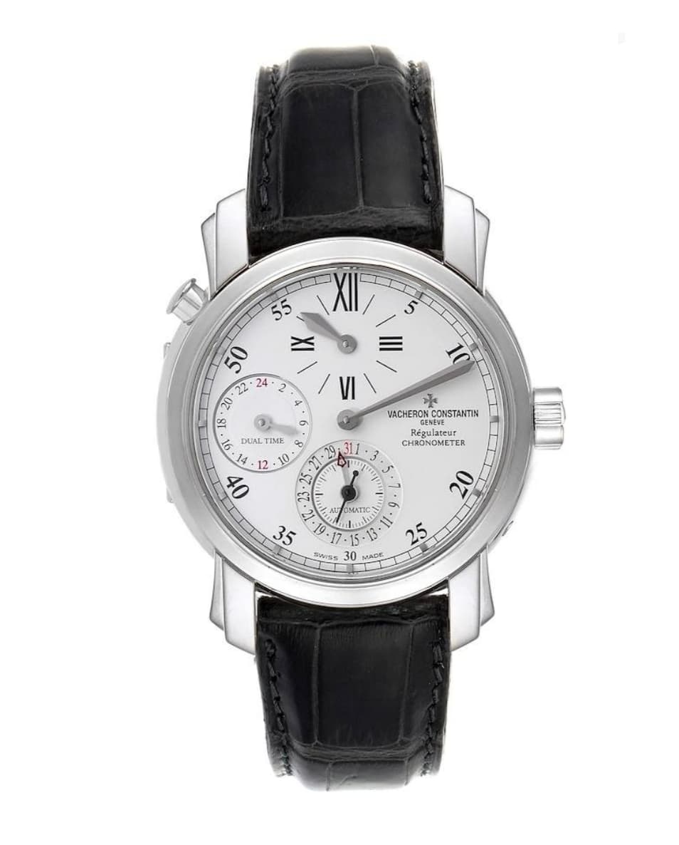 Vacheron Constantin Overseas Chronograph