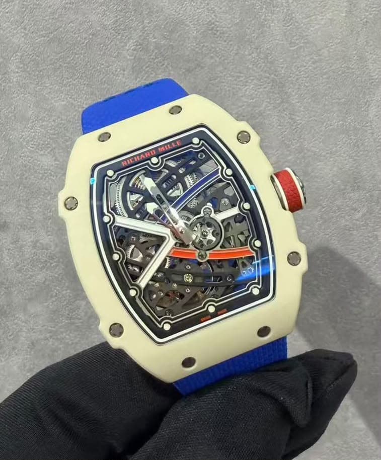 Richard Mille RM 67-02 Pinturault