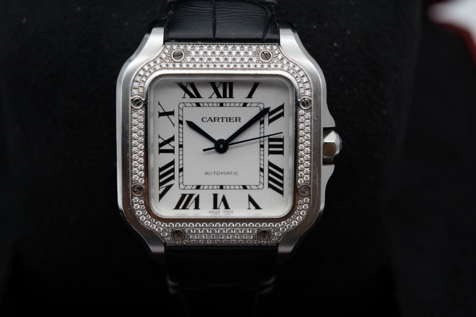 Cartier Santos