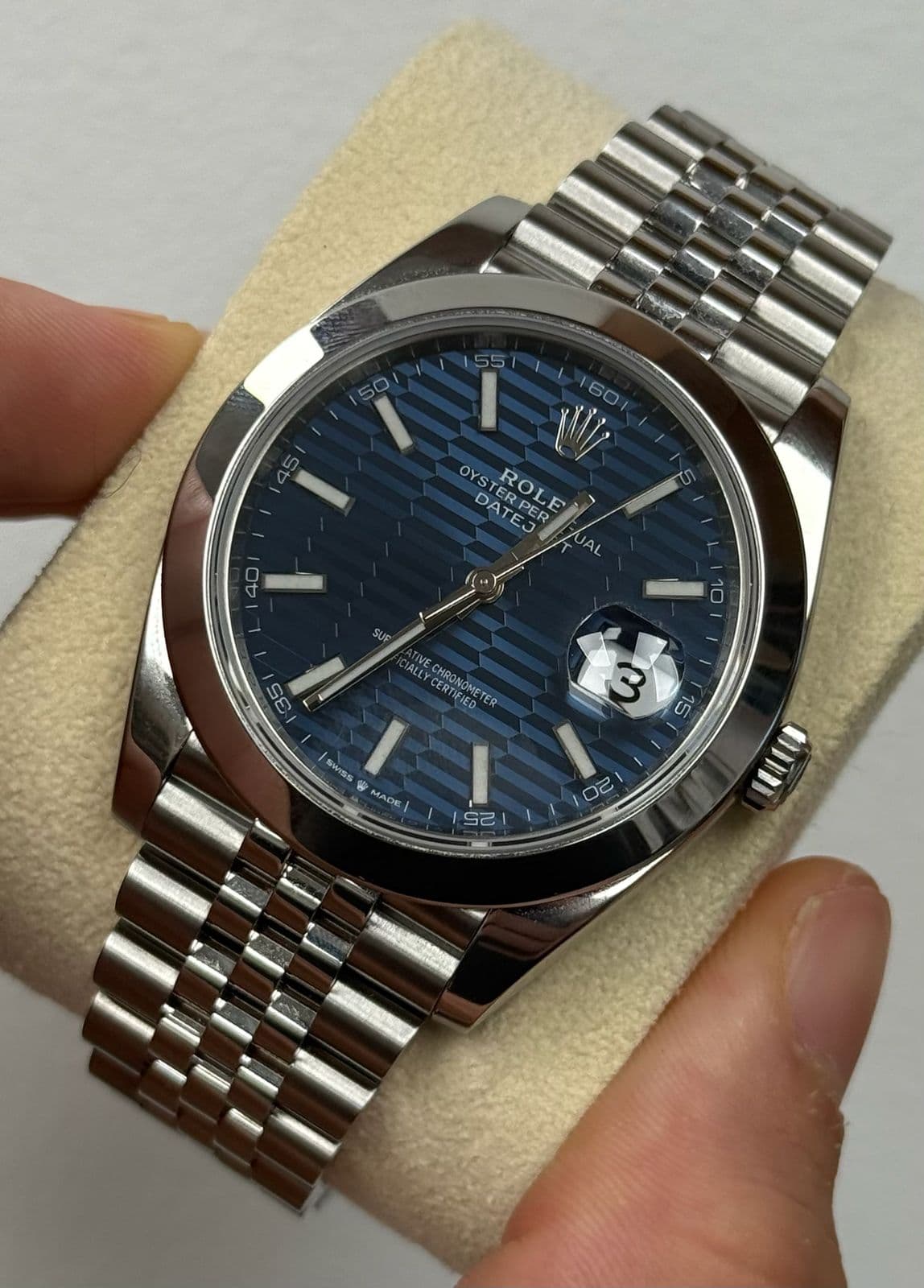 Rolex Datejust 41