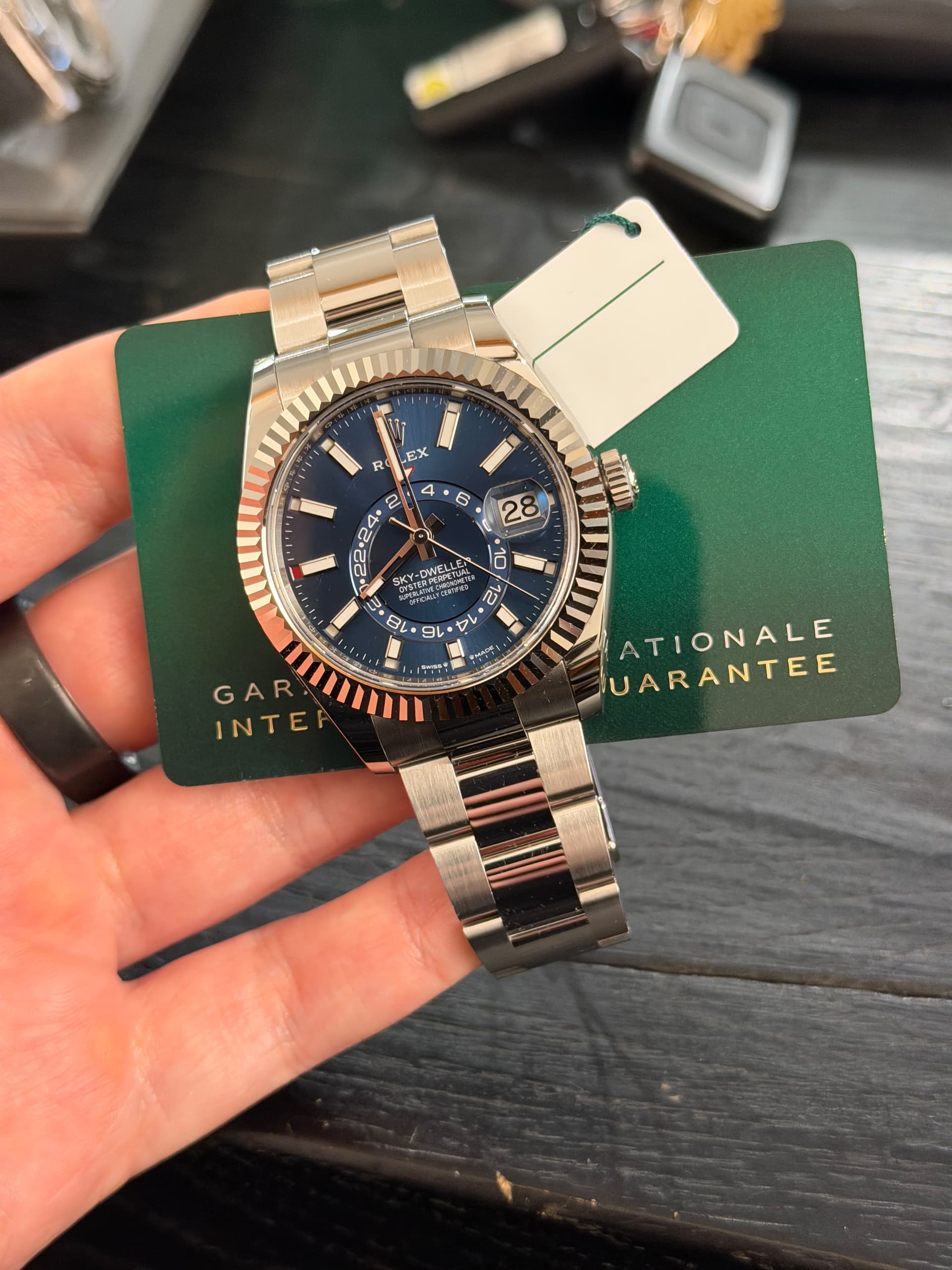 Rolex Sky-Dweller