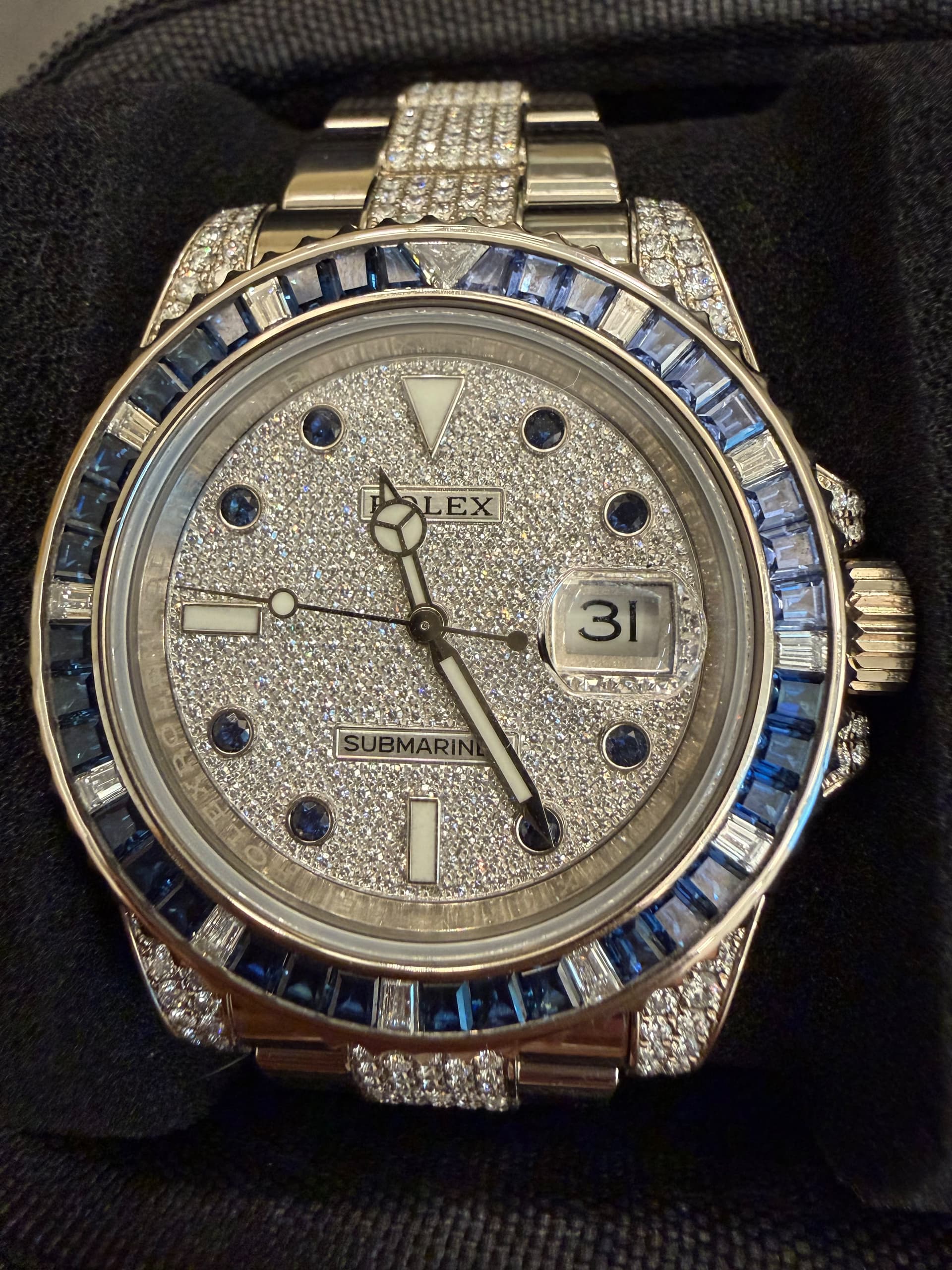 Rolex Yacht-Master II