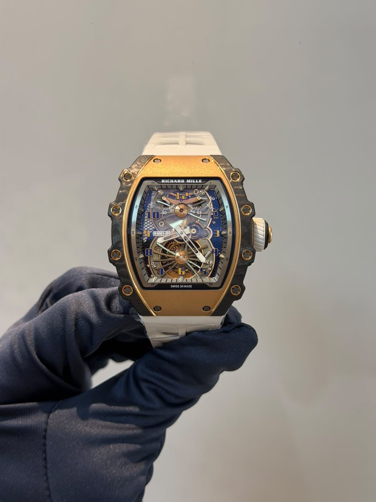 Richard Mille RM 21-01