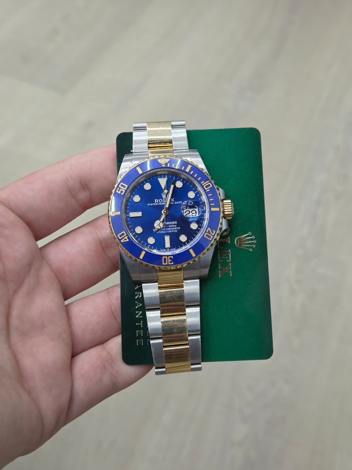 Rolex Submariner