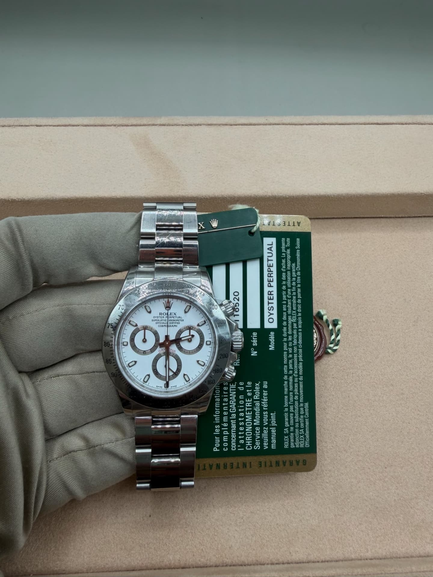 Rolex Daytona