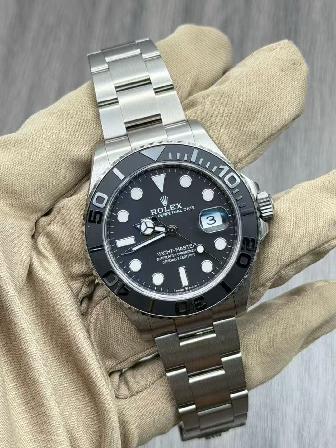 Rolex Yacht-Master