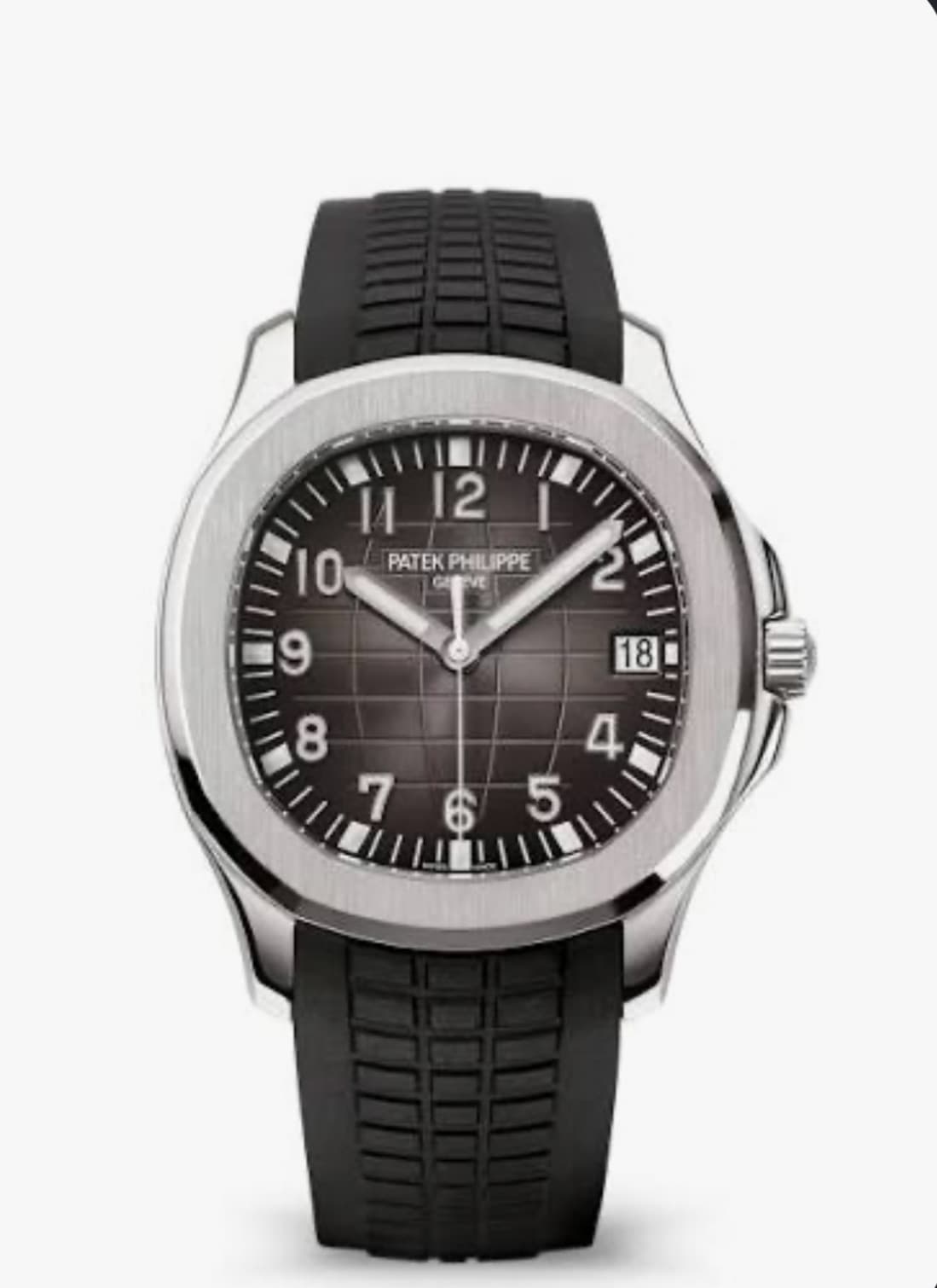 Patek Philippe Aquanaut