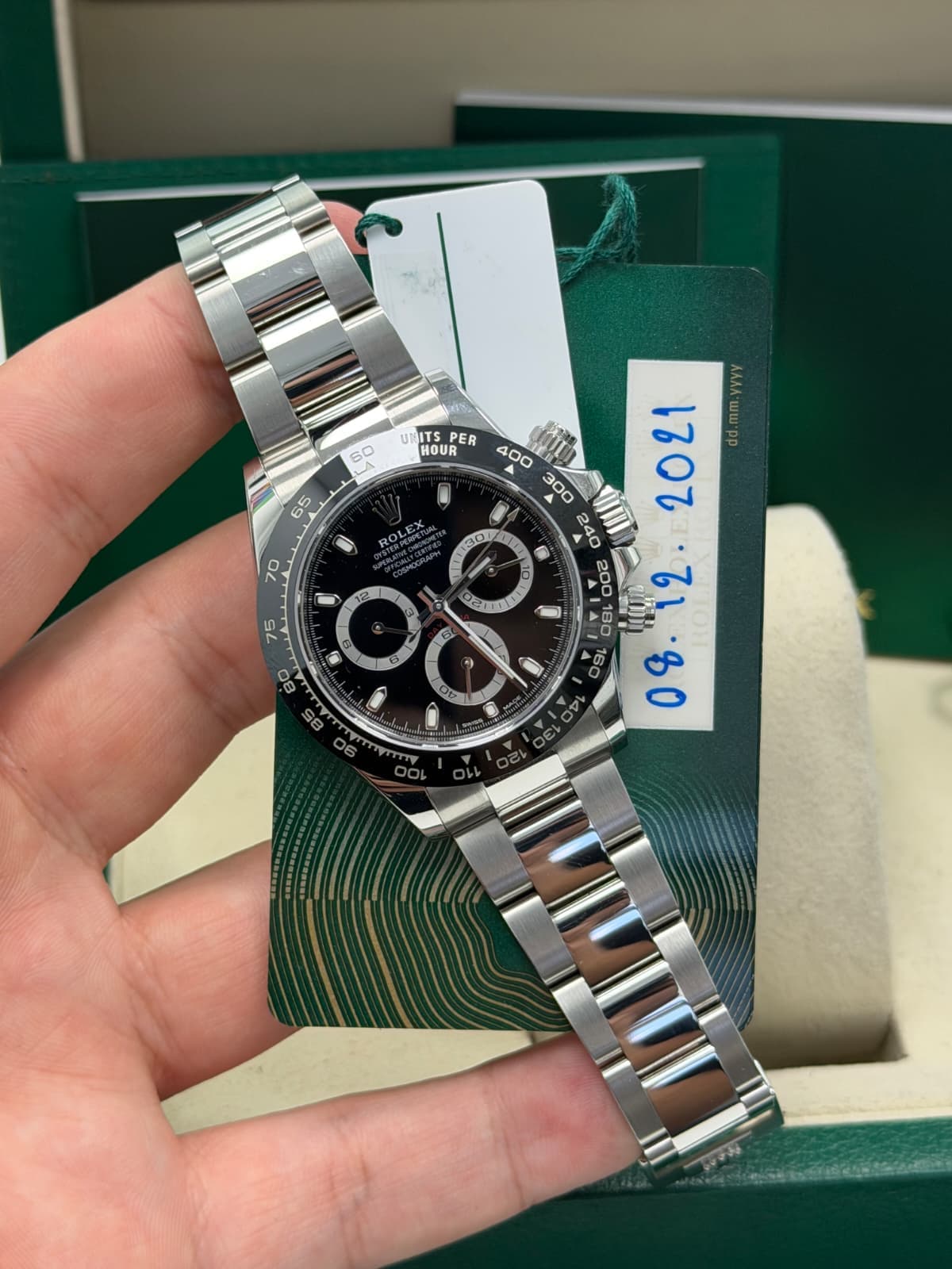 Rolex Daytona
