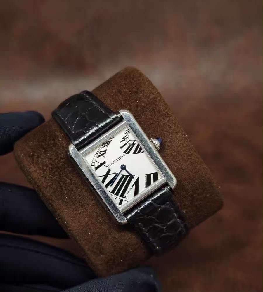 Cartier Santos