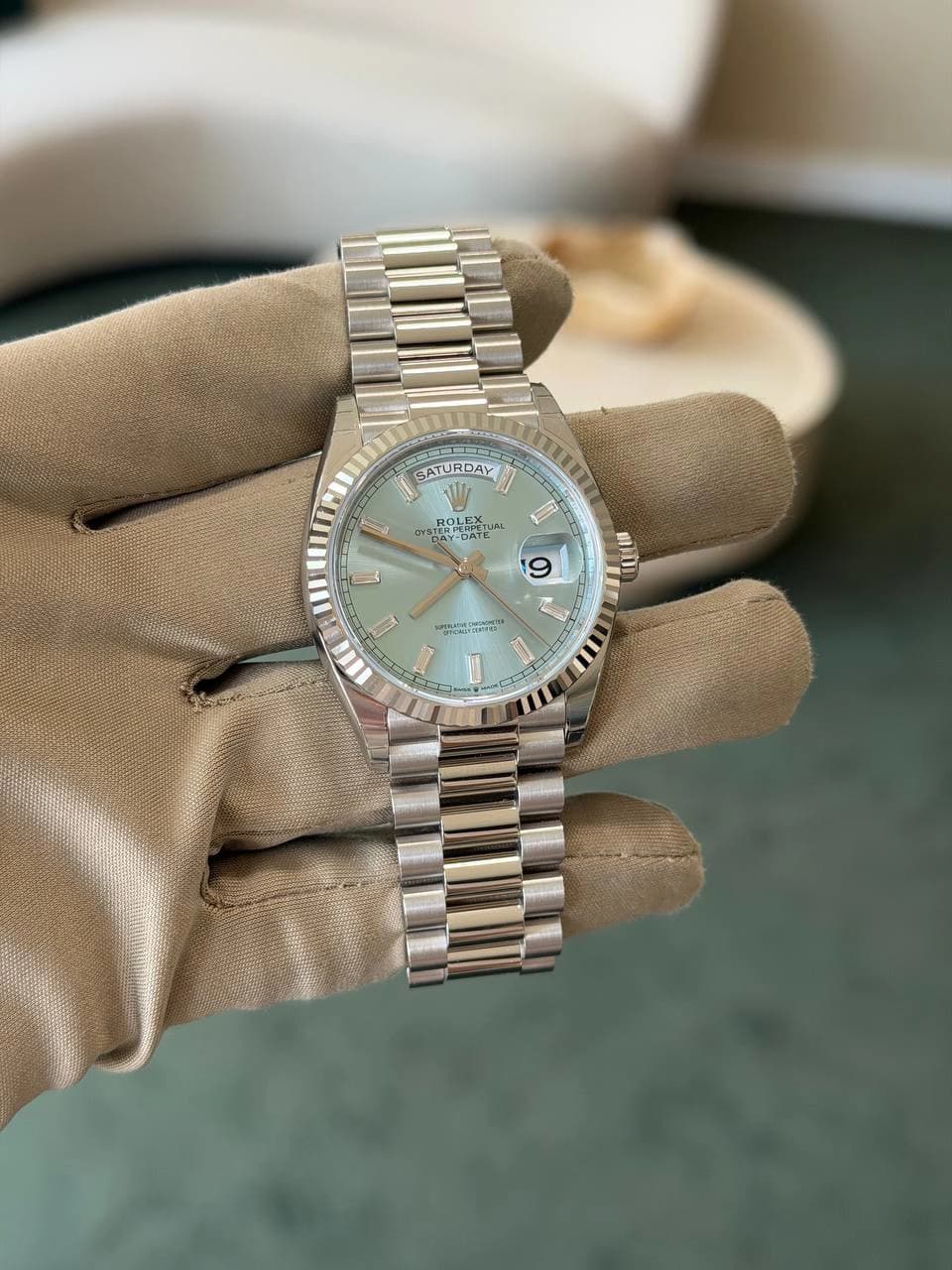 Rolex Day-Date