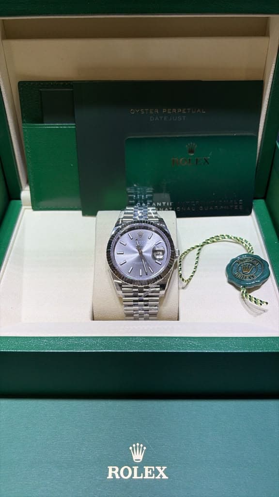 Rolex Datejust 41