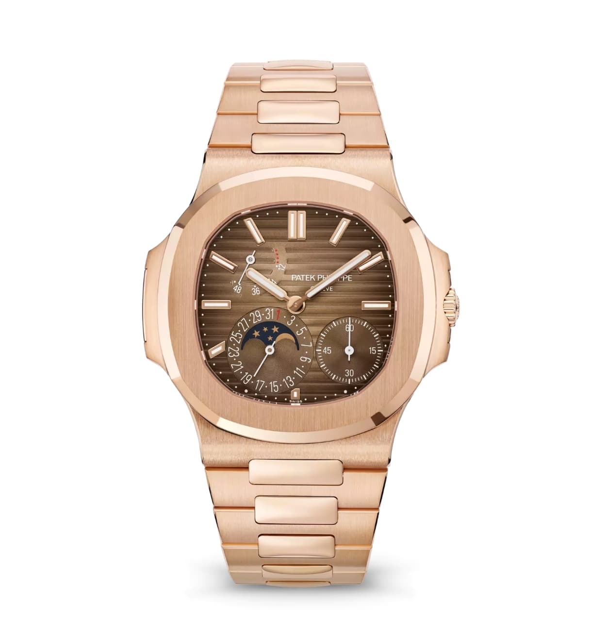 Patek Philippe Nautilus
