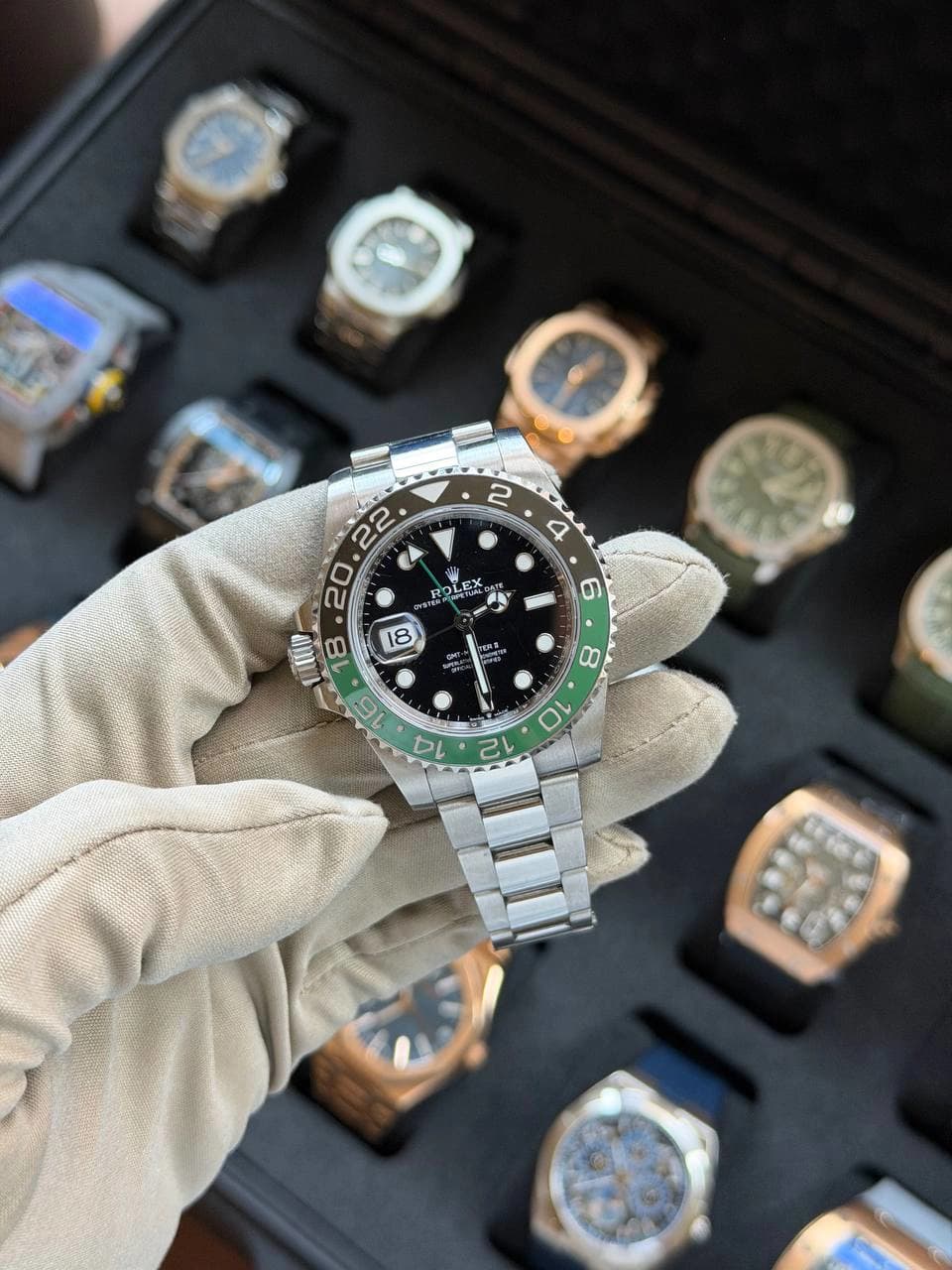 Rolex GMT-Master II