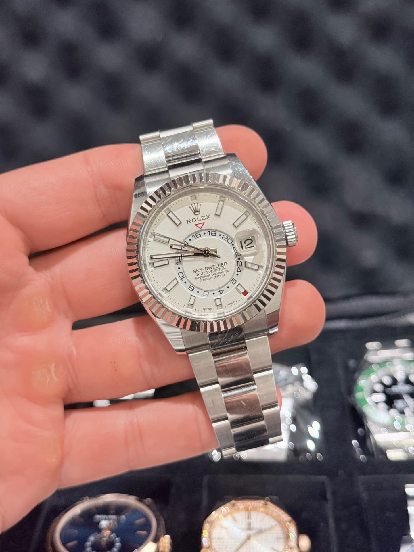 Rolex Sky-Dweller