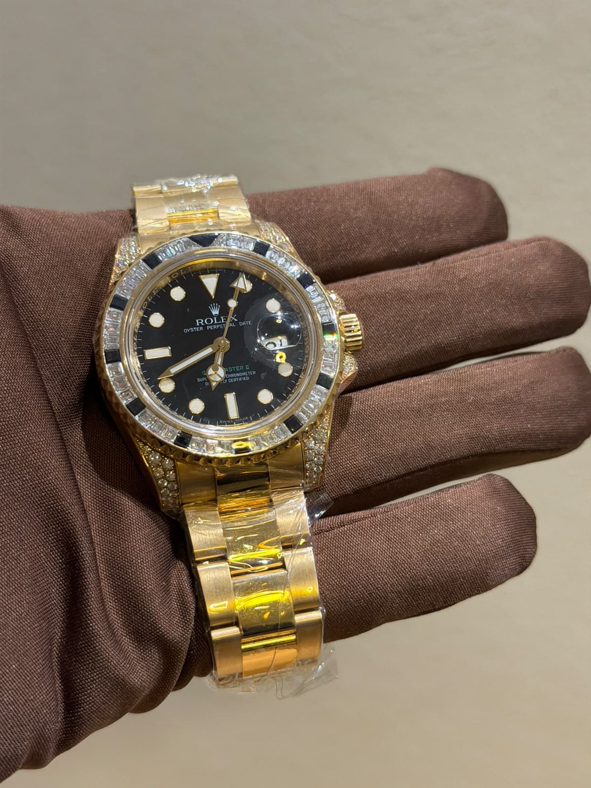 Rolex GMT-Master II