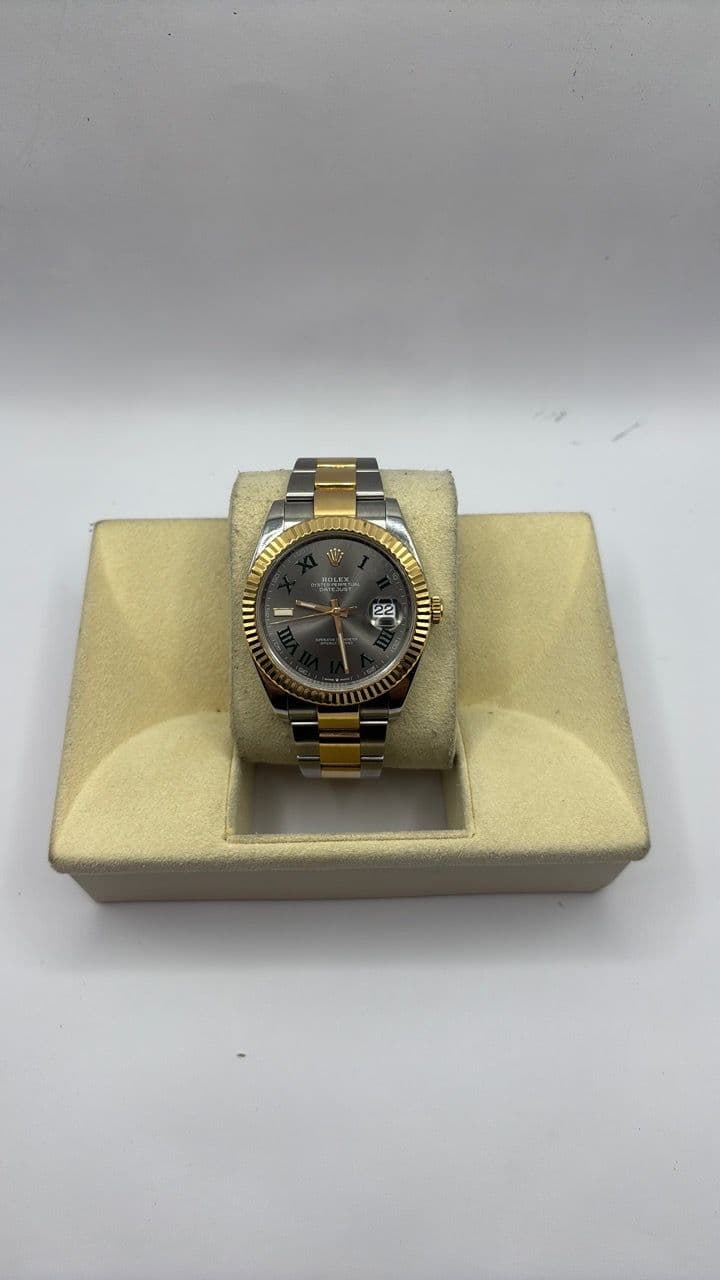Rolex Datejust 41