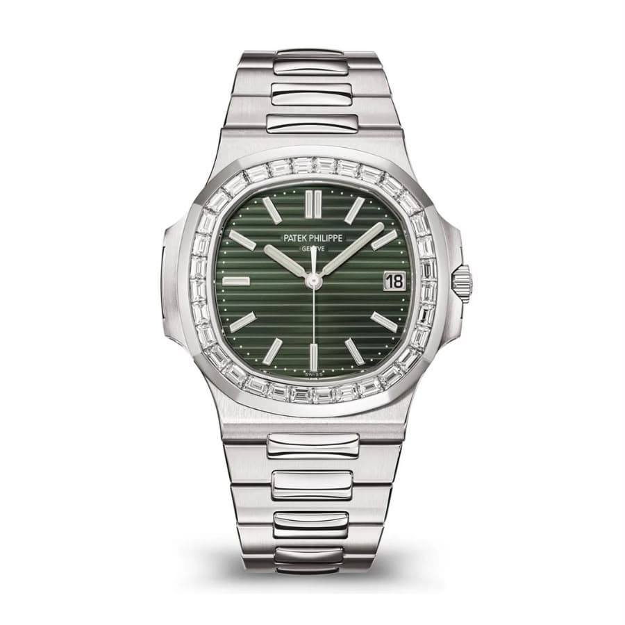 Patek Philippe Nautilus