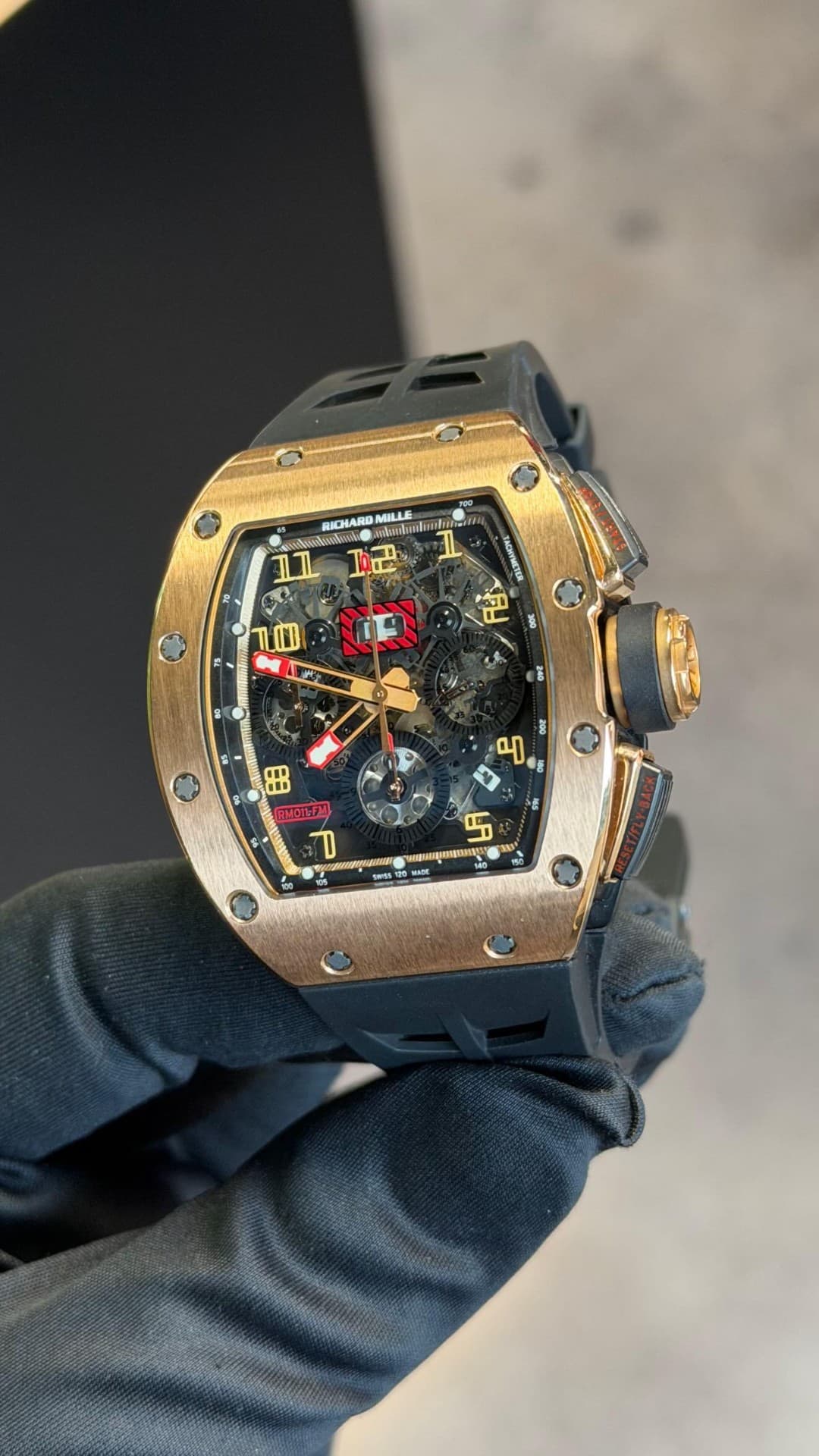 Richard Mille RM 11 Red Kite