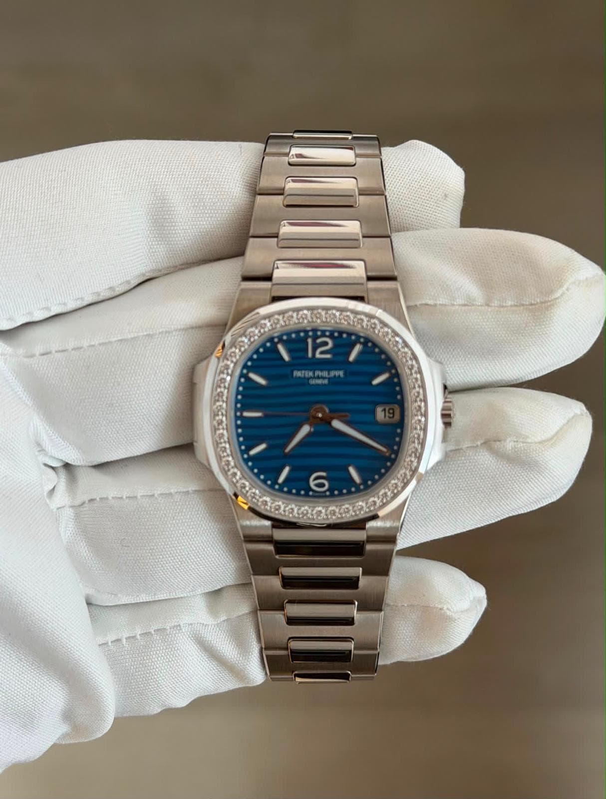 Patek Philippe Nautilus