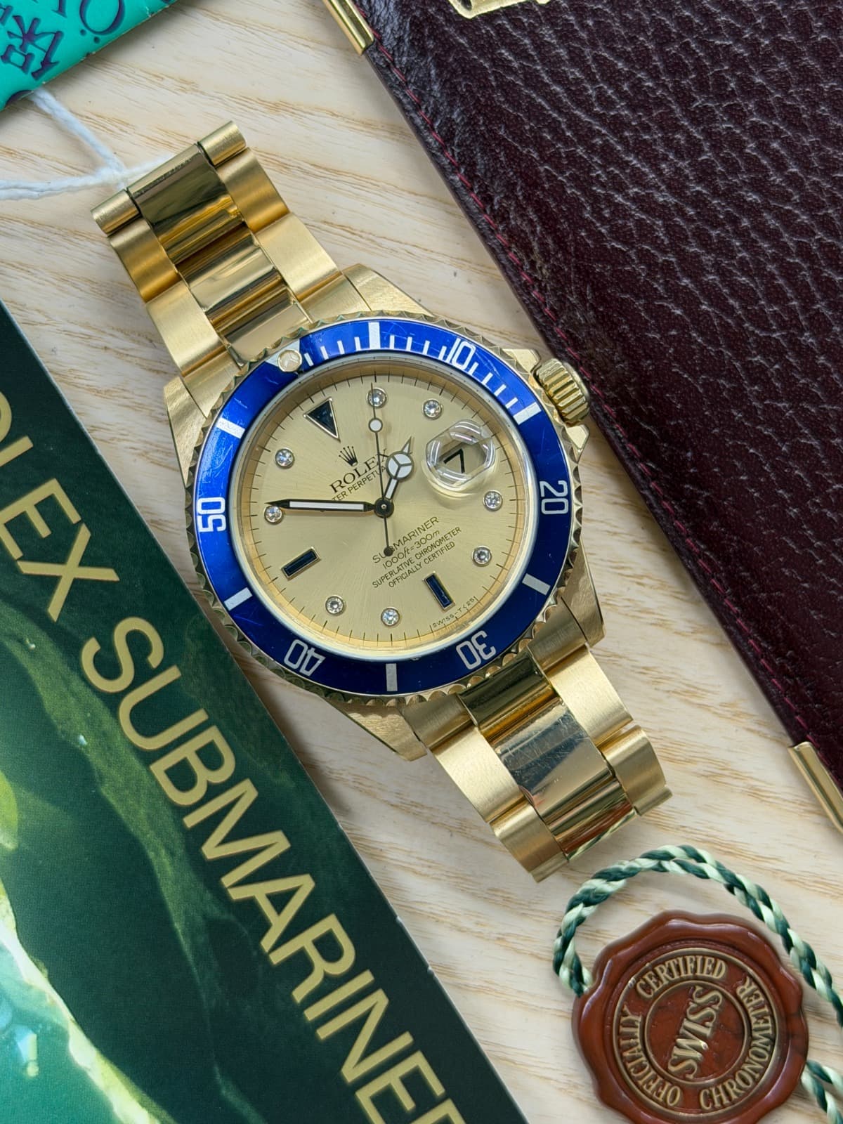 Rolex Submariner
