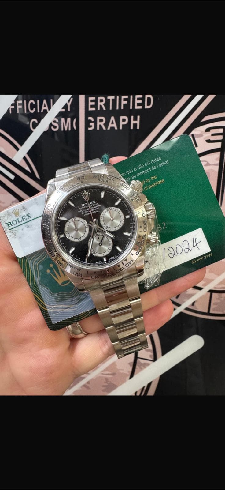 Rolex Daytona
