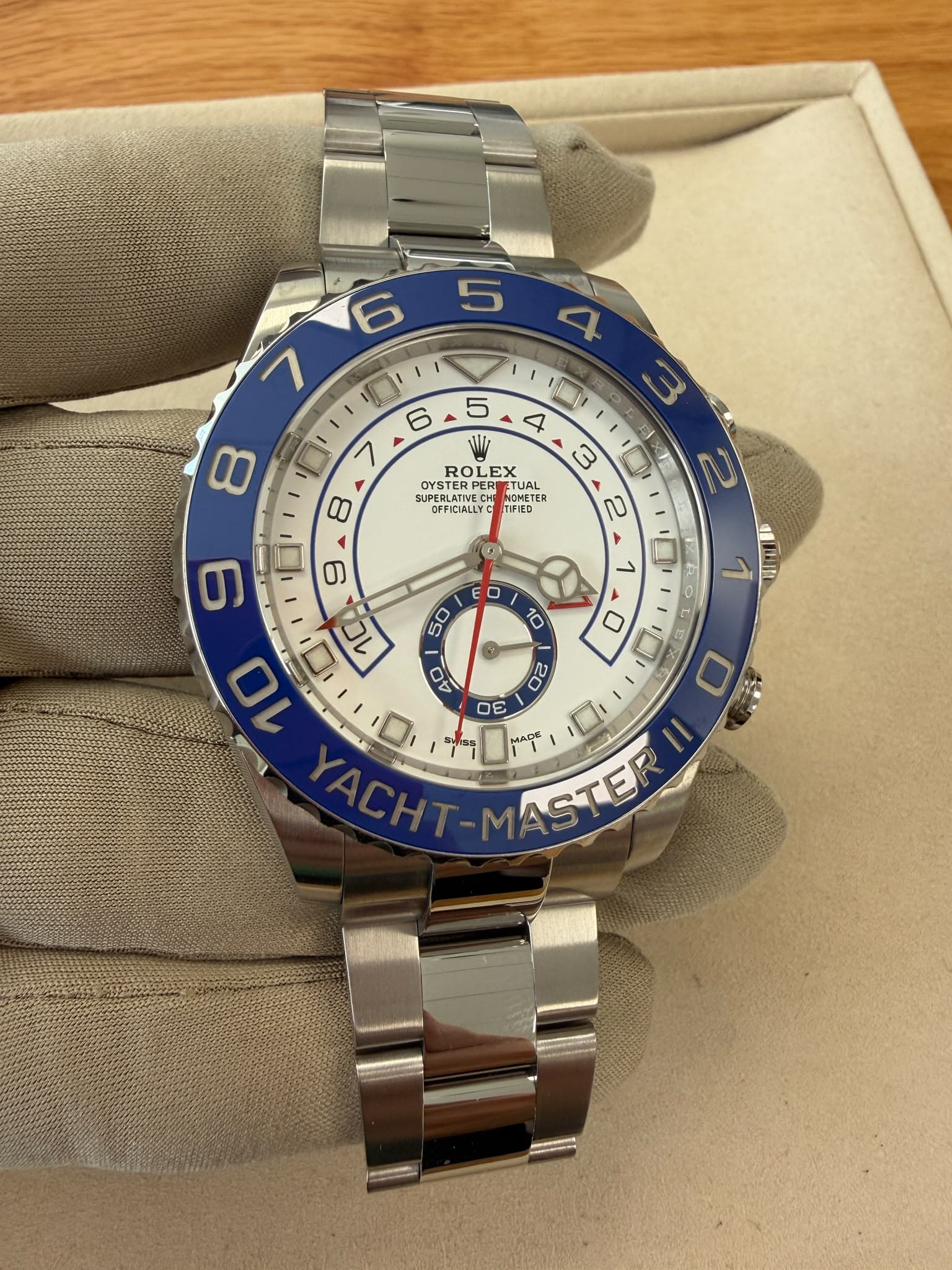Rolex Yacht-Master
