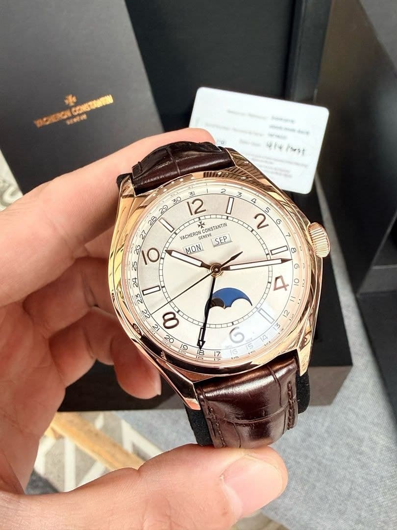 Vacheron Constantin Overseas Perpetual Calendar Ultra-Thin