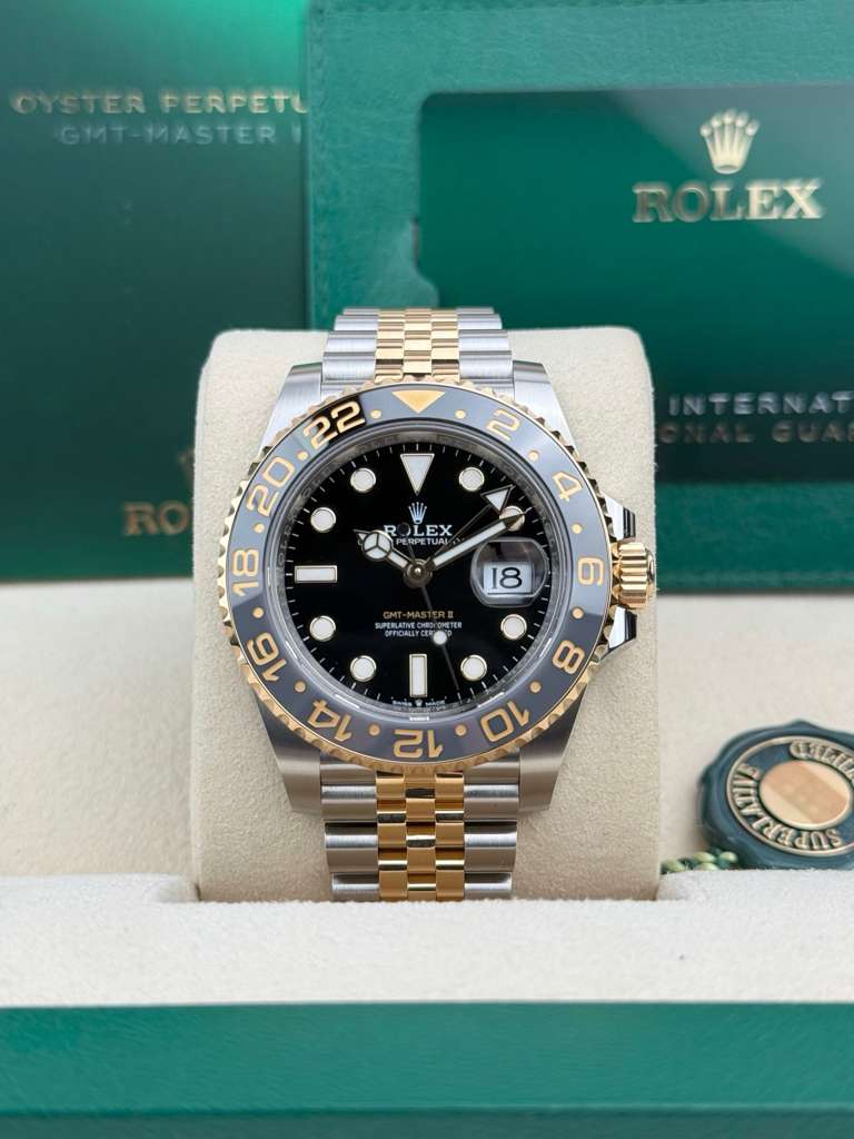 Rolex GMT-Master II