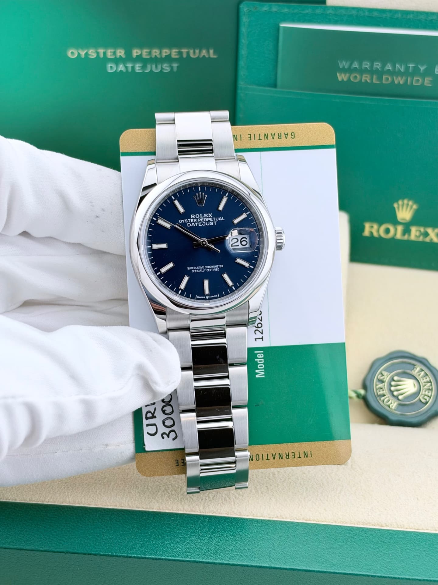 Rolex Datejust 36