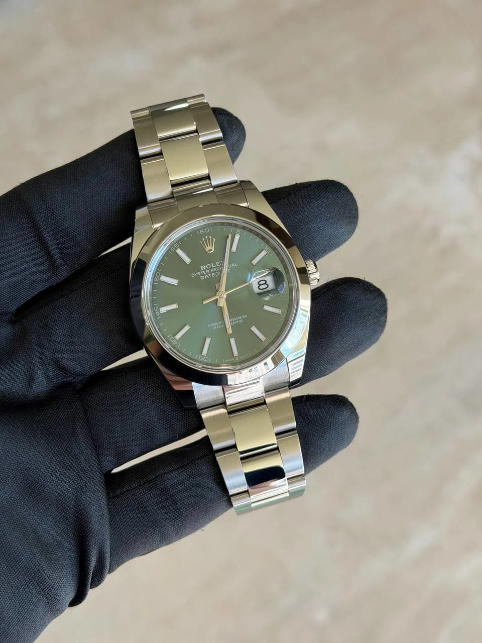 Rolex Datejust 41