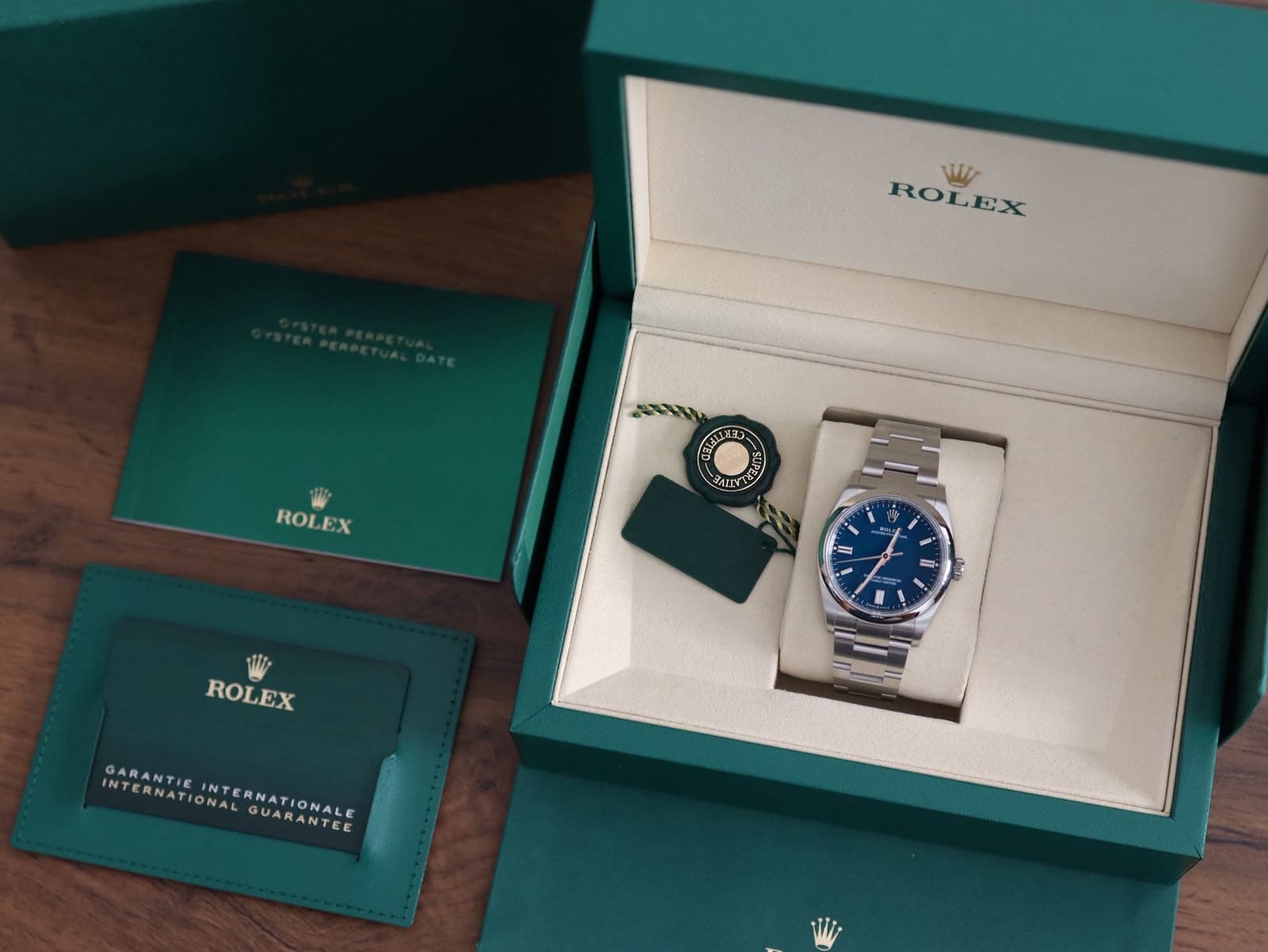 Rolex Oyster Perpetual 36