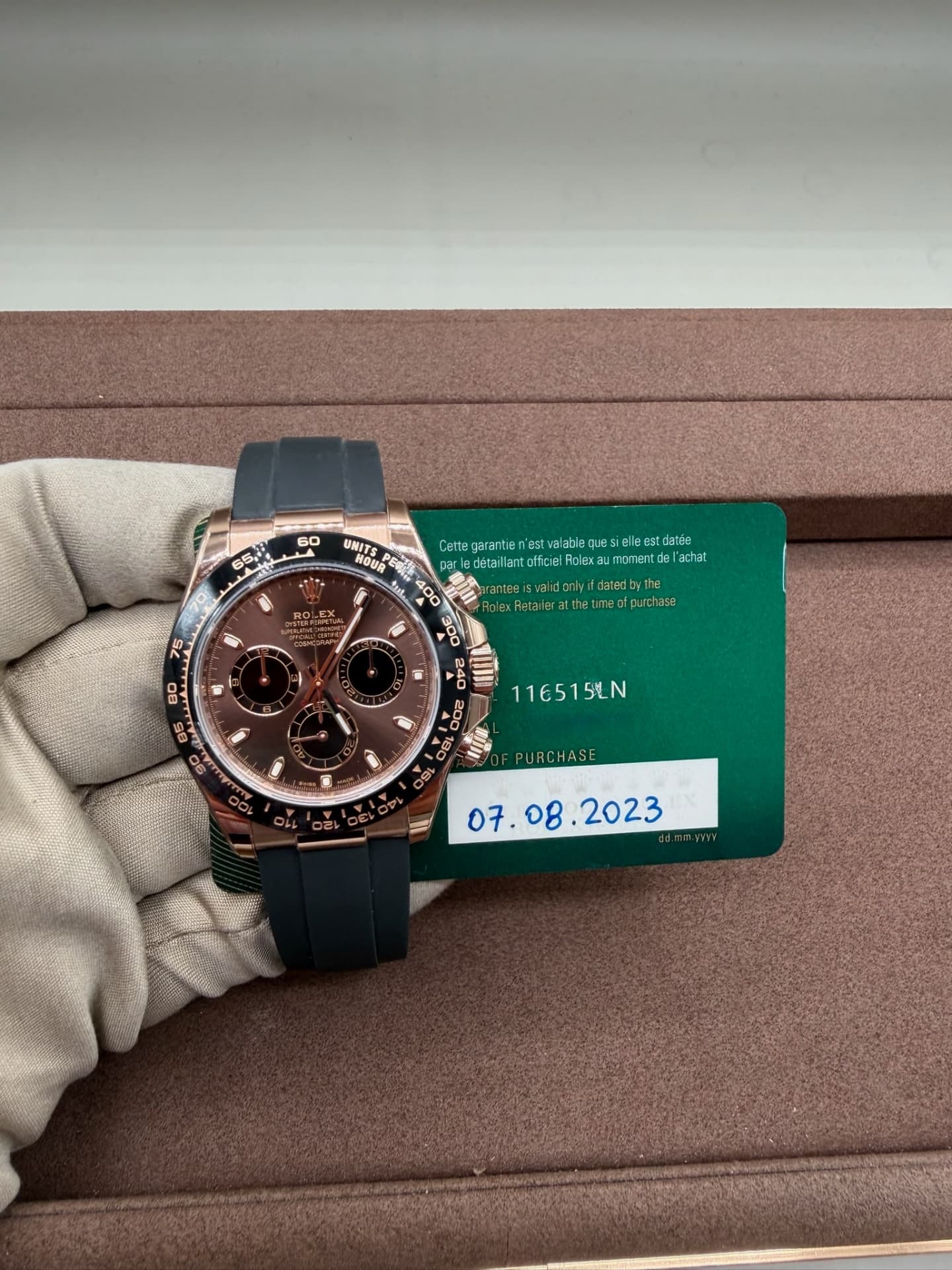 Rolex Daytona