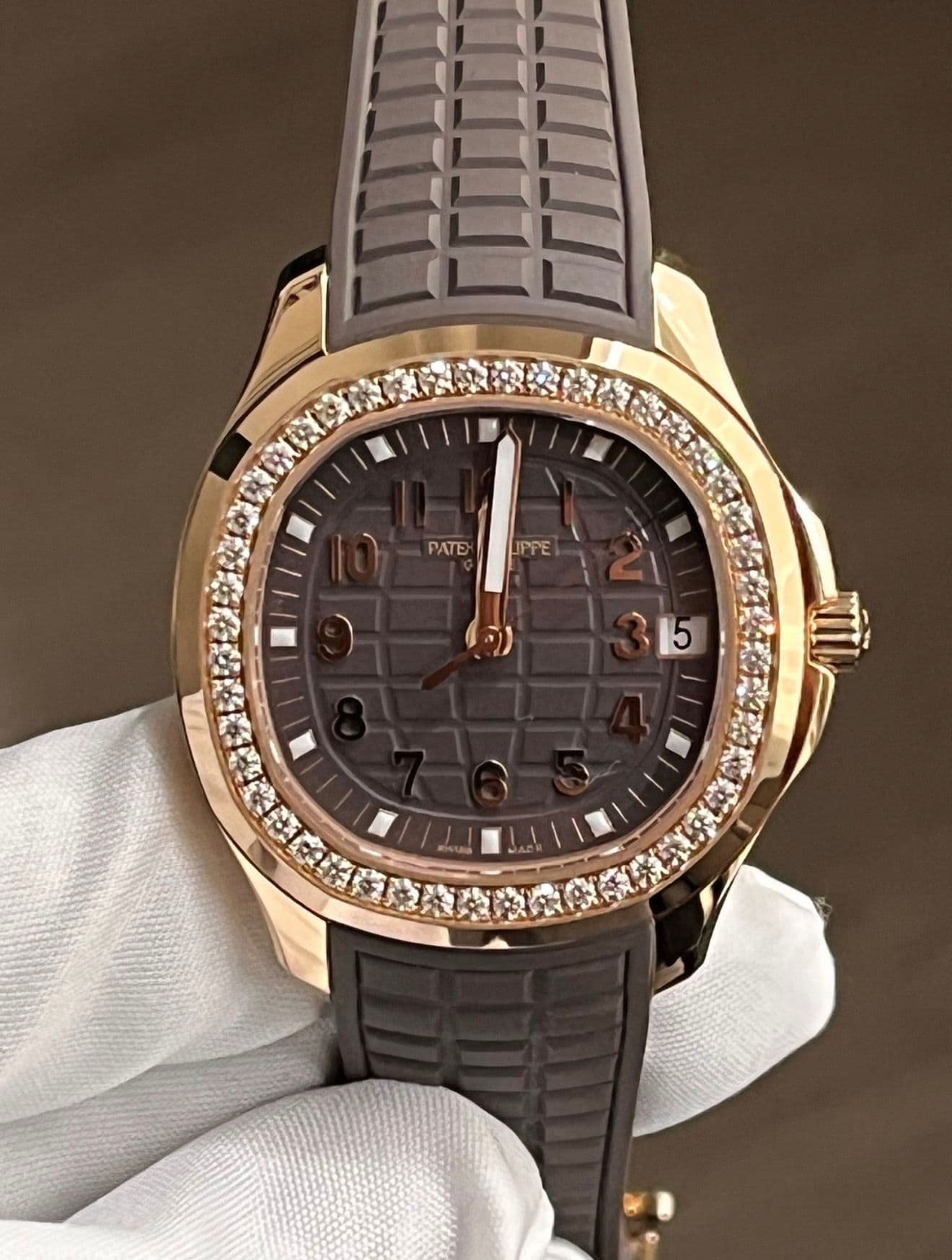 Patek Philippe Aquanaut