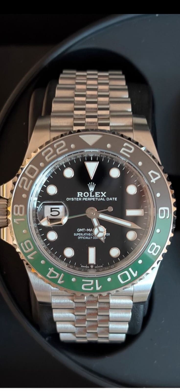 Rolex GMT-Master II