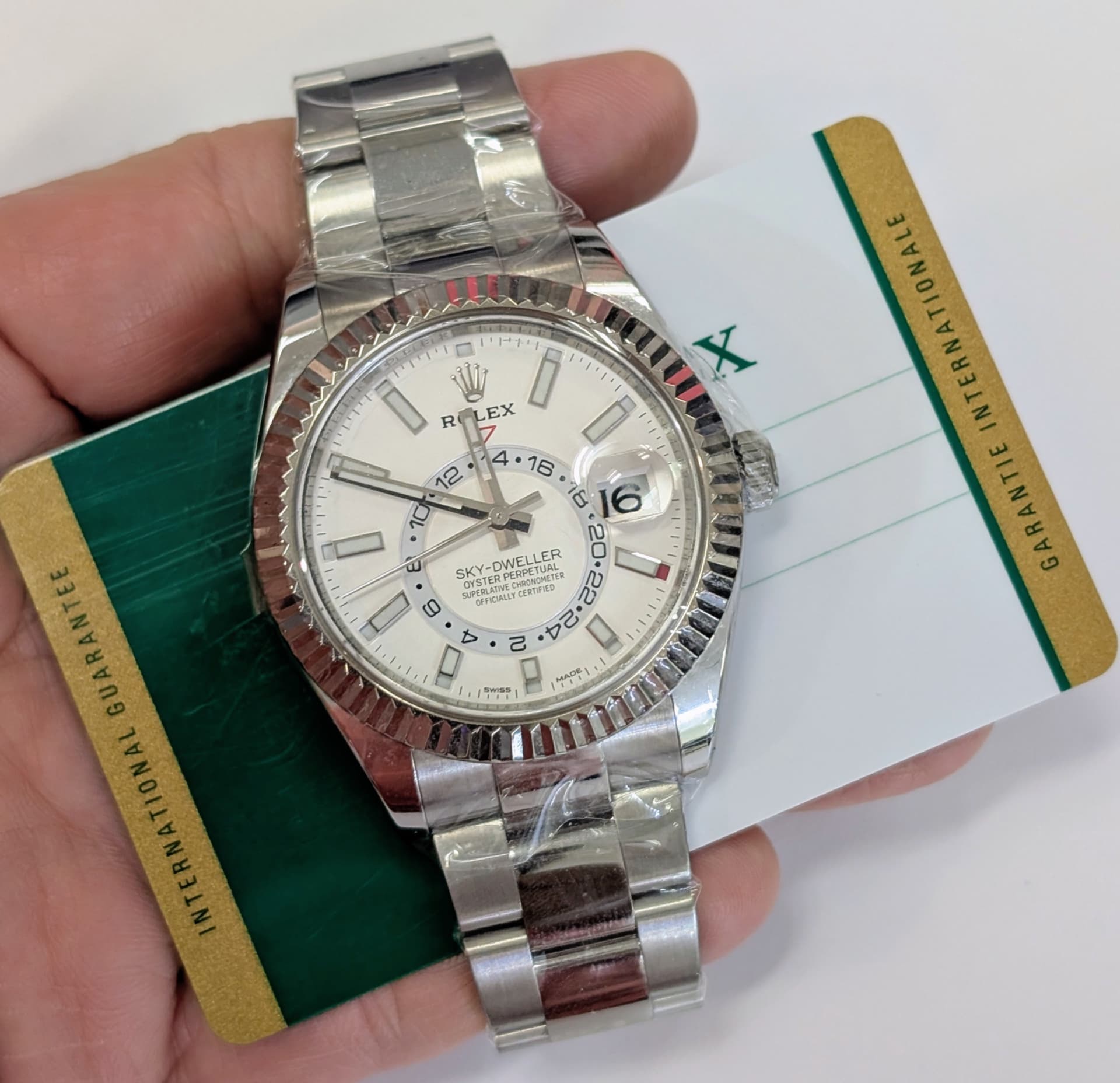 Rolex Sky-Dweller
