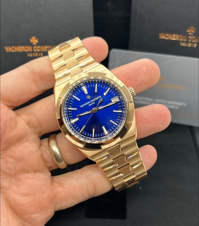 Vacheron Constantin Overseas