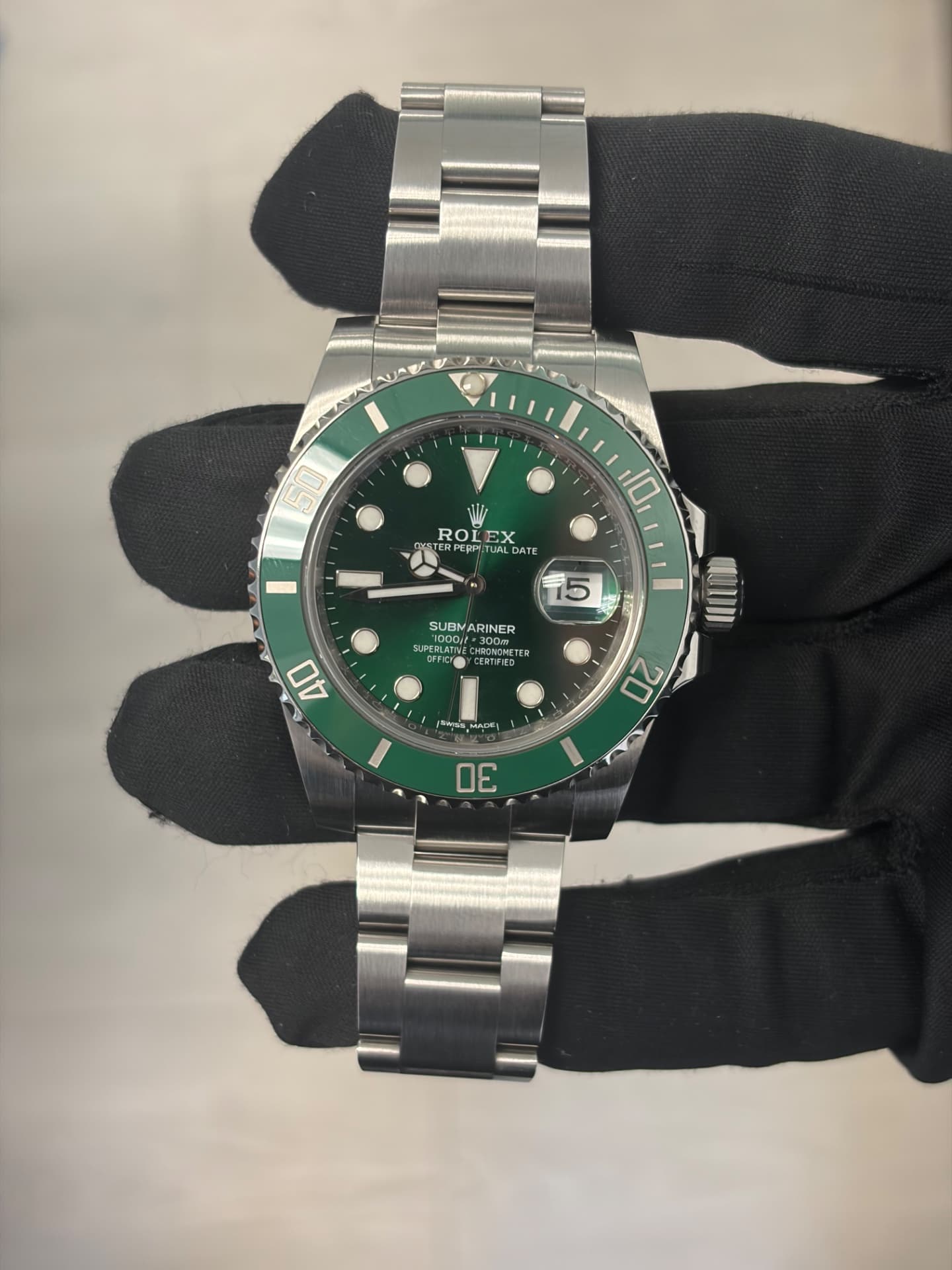 Rolex Submariner Date