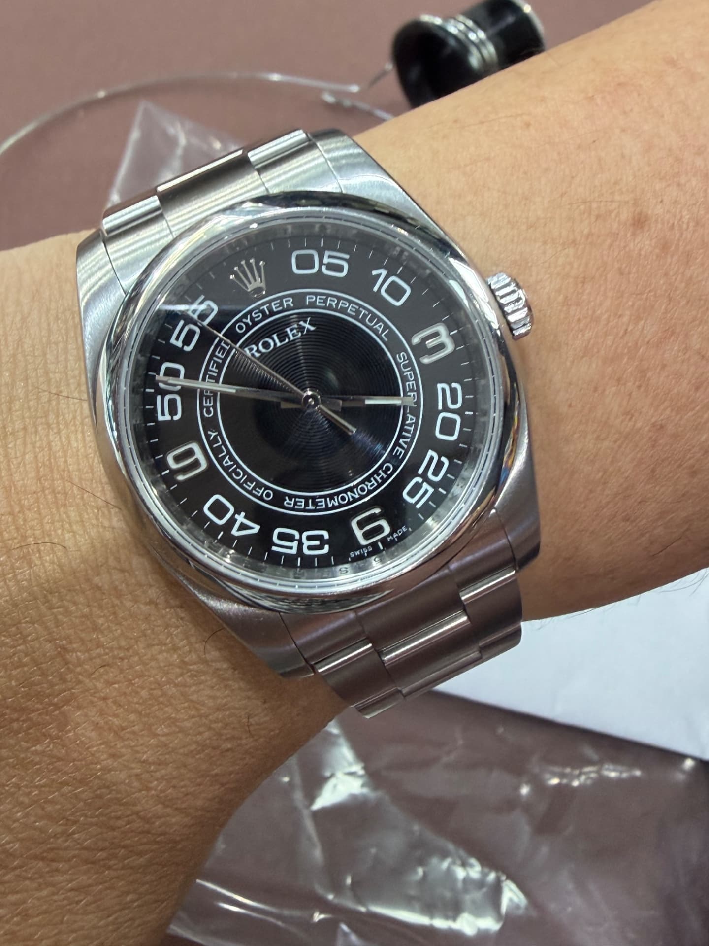Rolex Oyster Perpetual 36