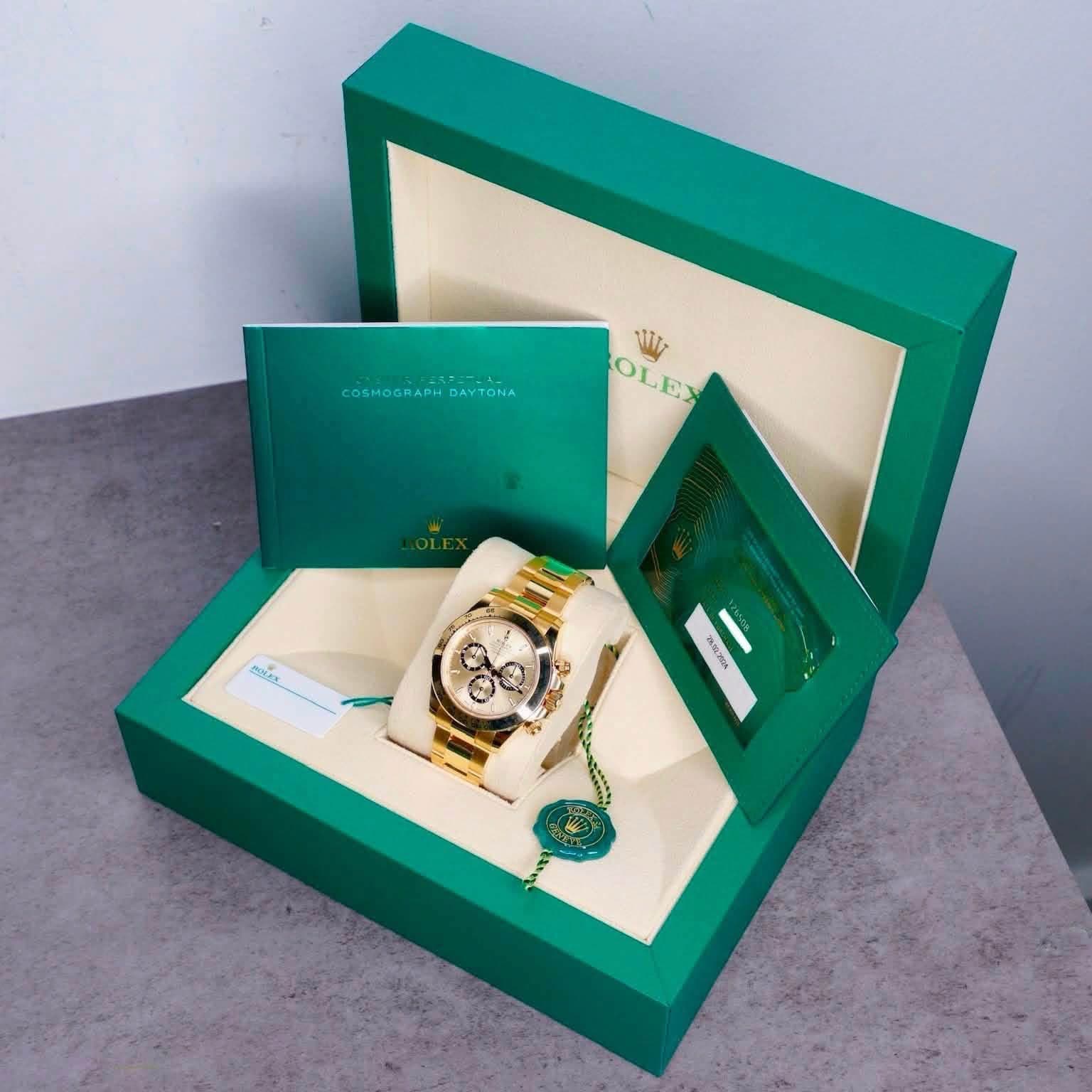 Rolex Daytona
