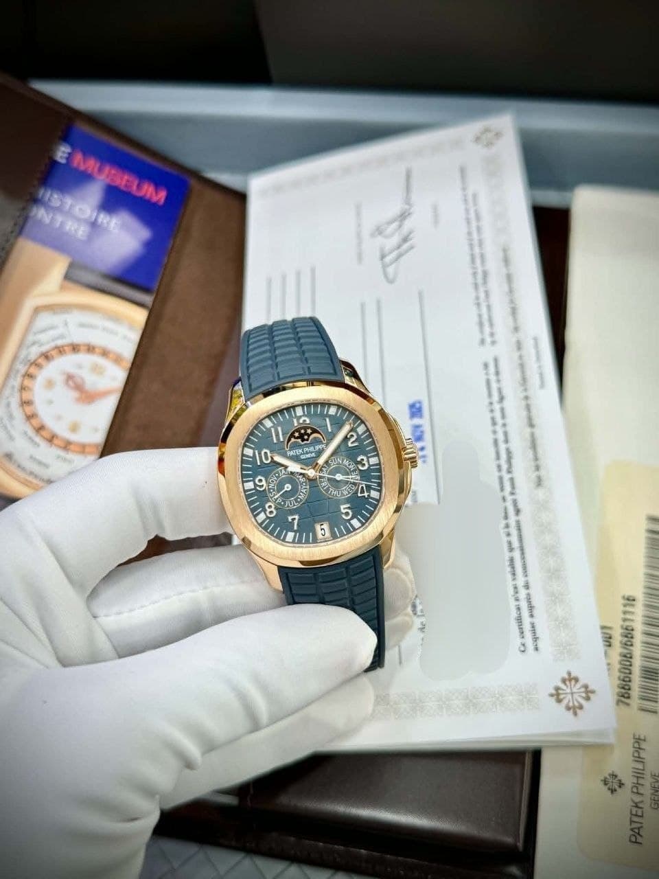 Patek Philippe 5261R