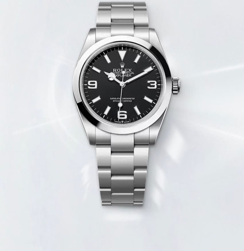 Rolex Explorer