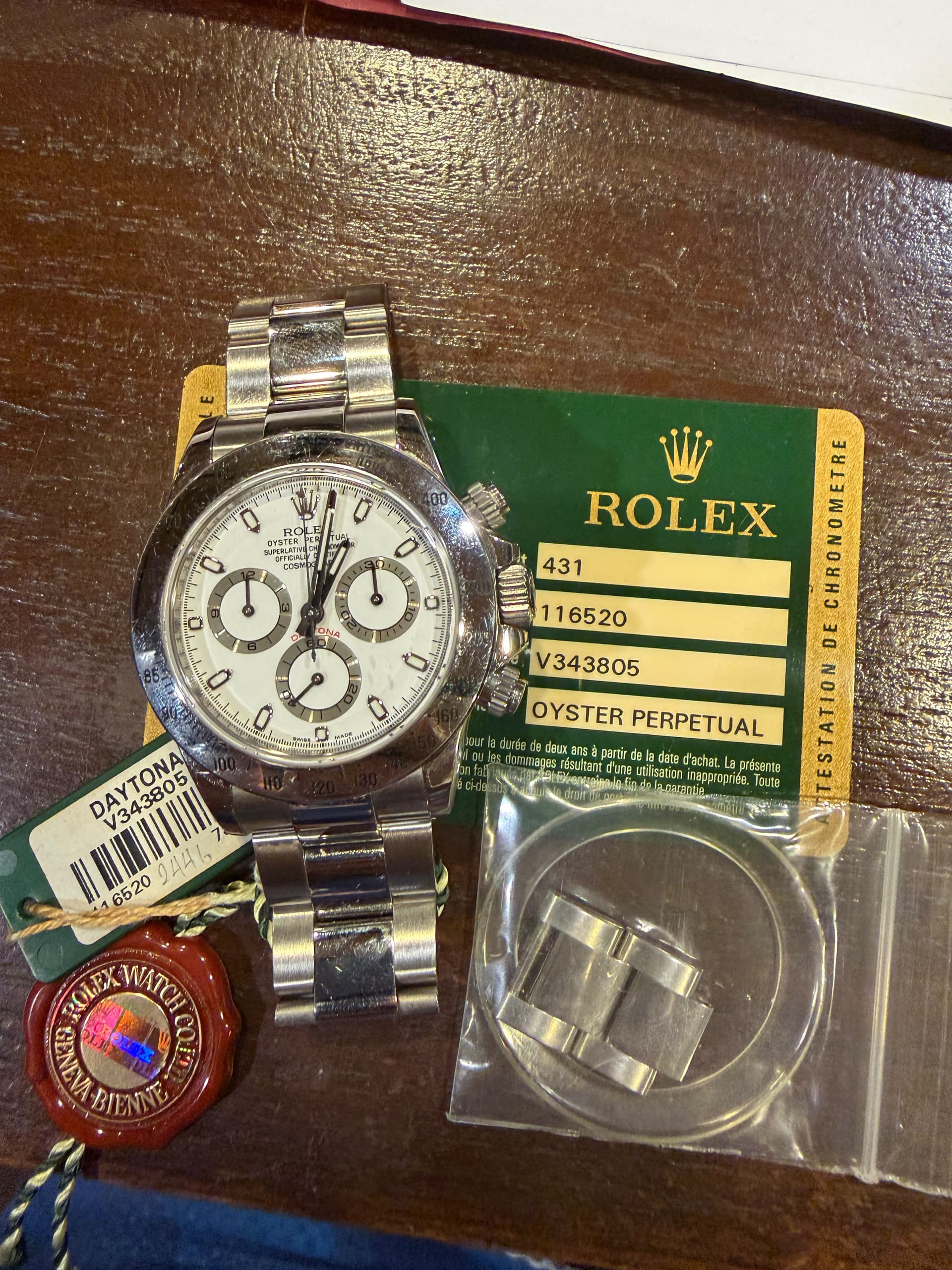 Rolex Daytona
