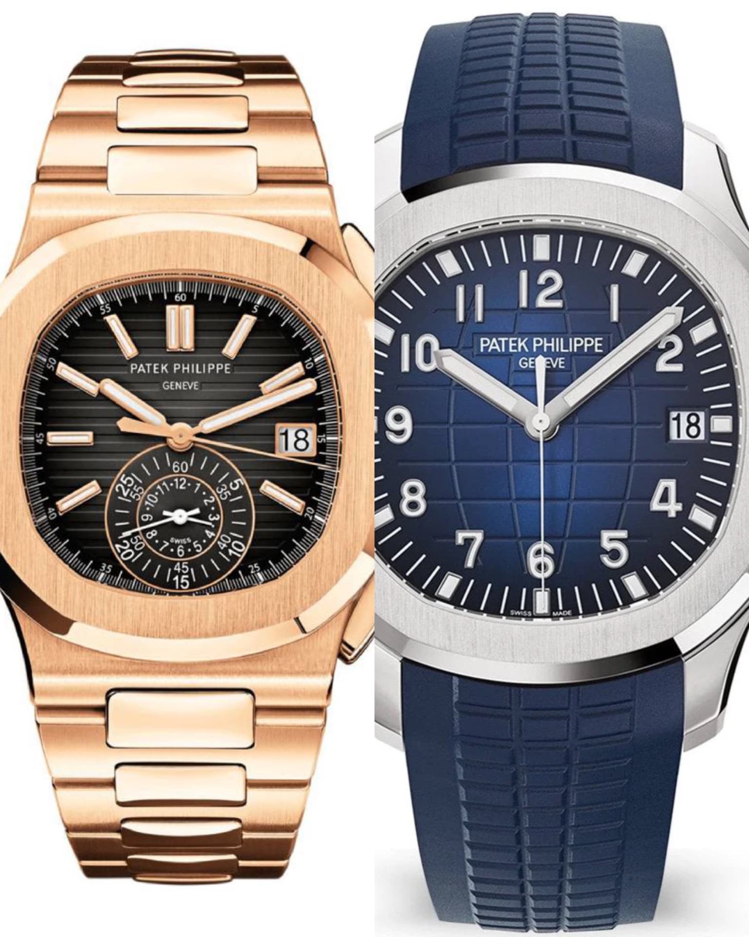 Patek Philippe Aquanaut