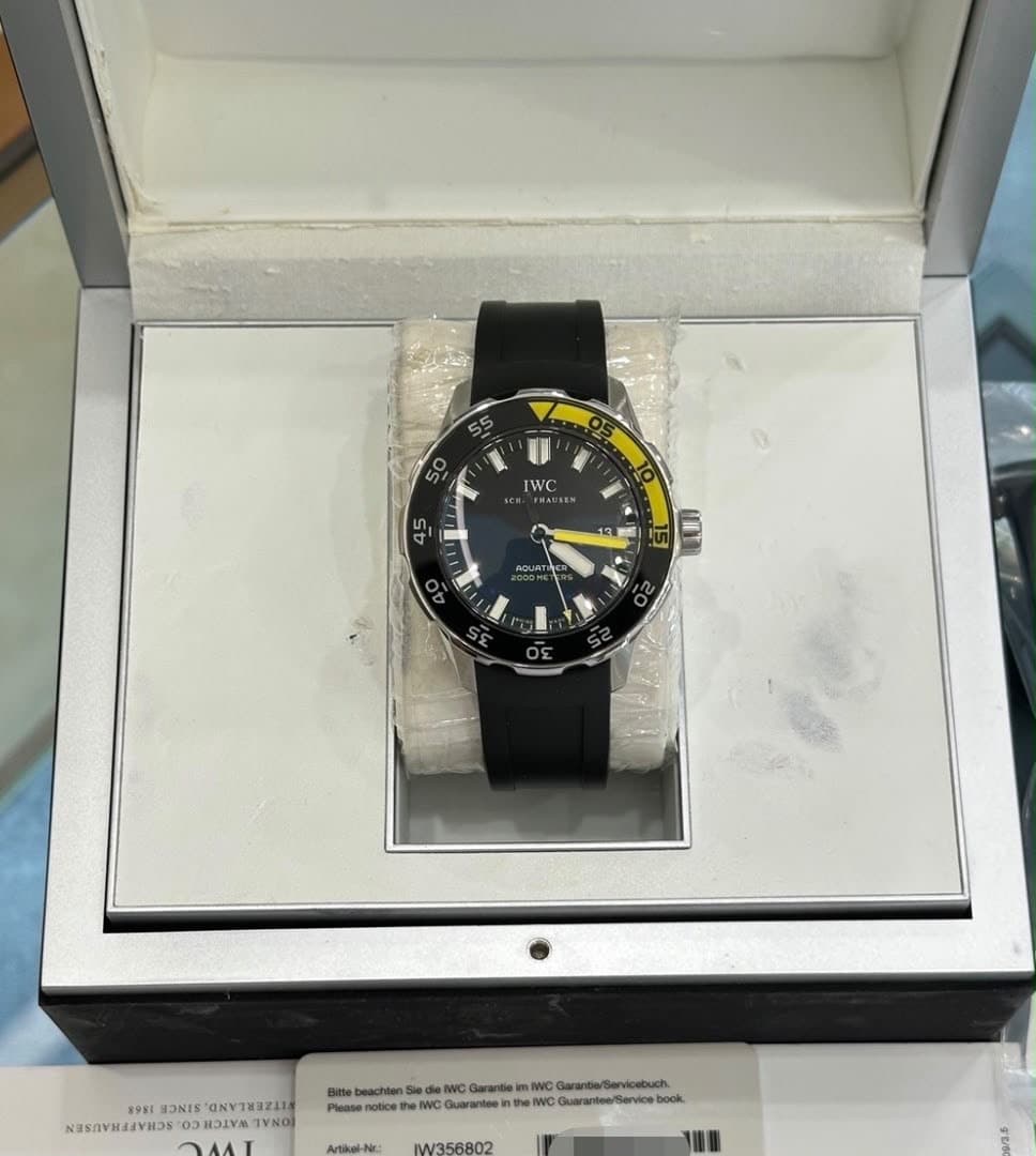 IWC Portofino