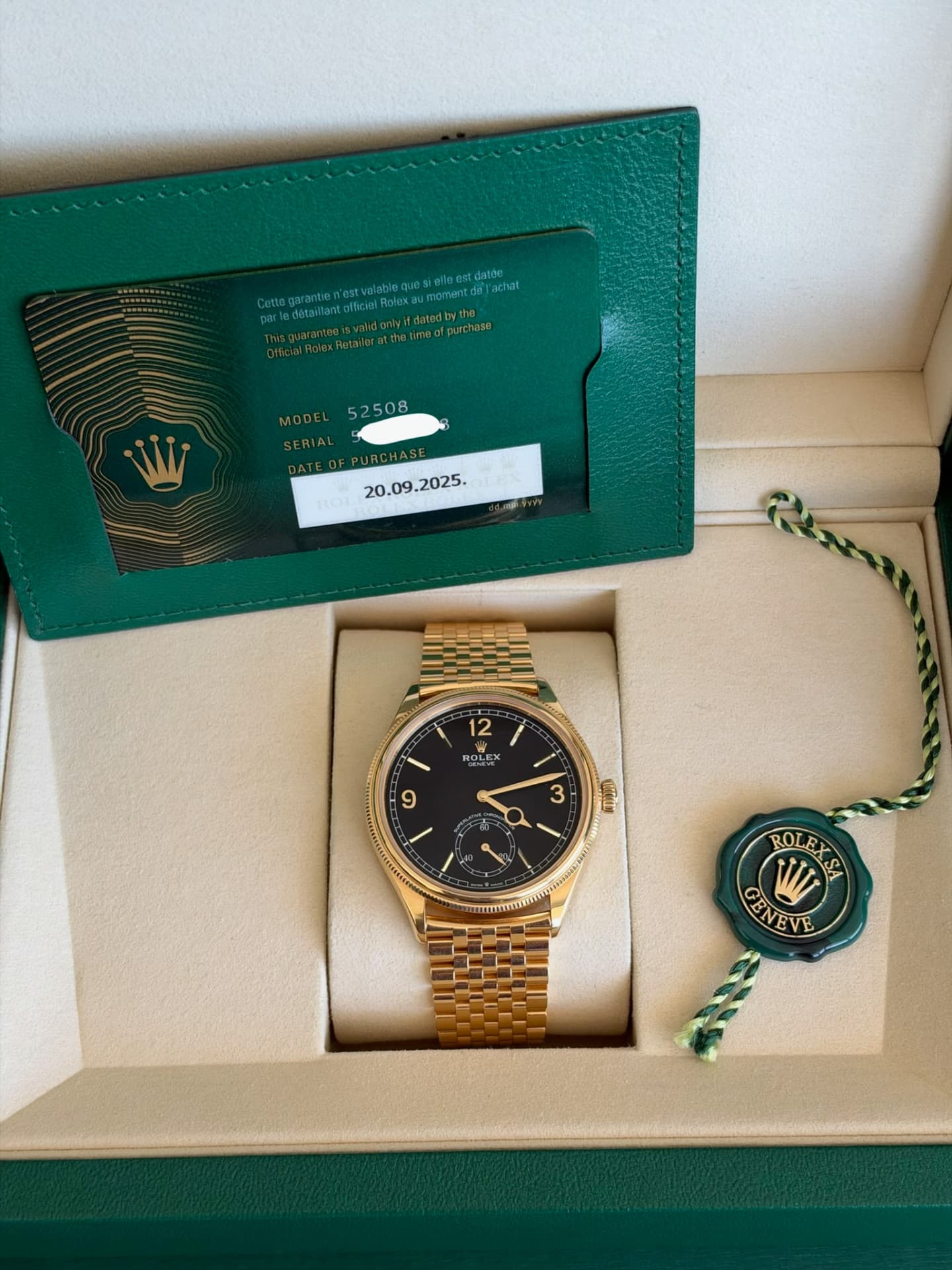 Patek Philippe Nautilus